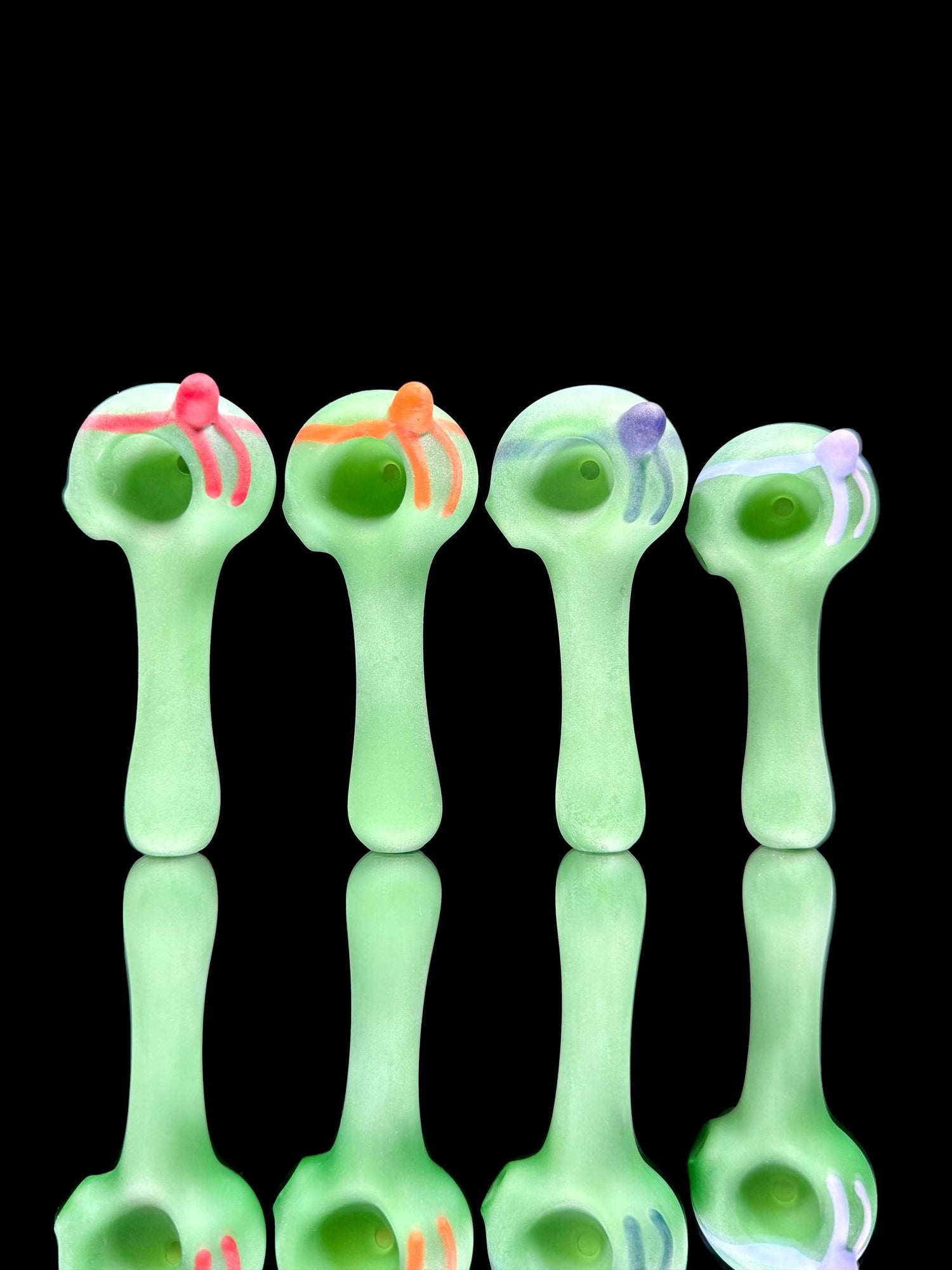 Stone Tech Glass TMNT Pipe