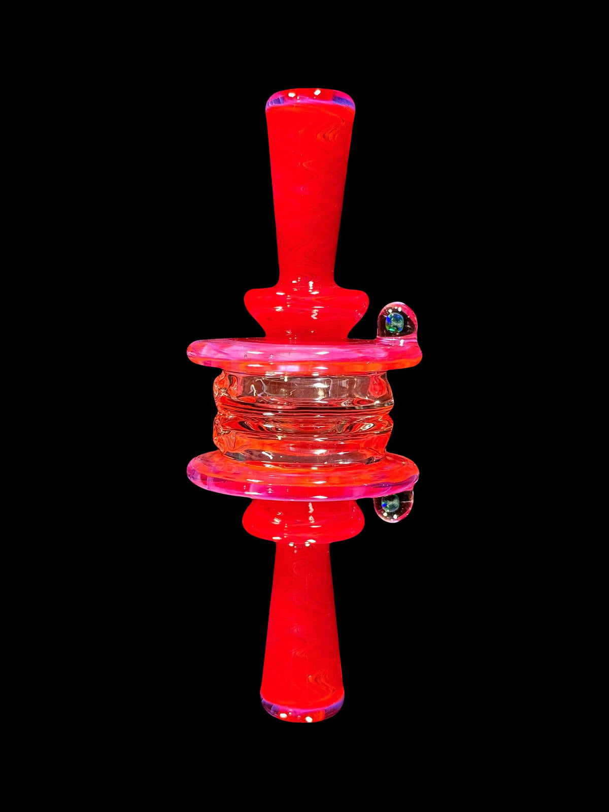 Indo Glass x Geoff Made Glass Peak Dry Top
