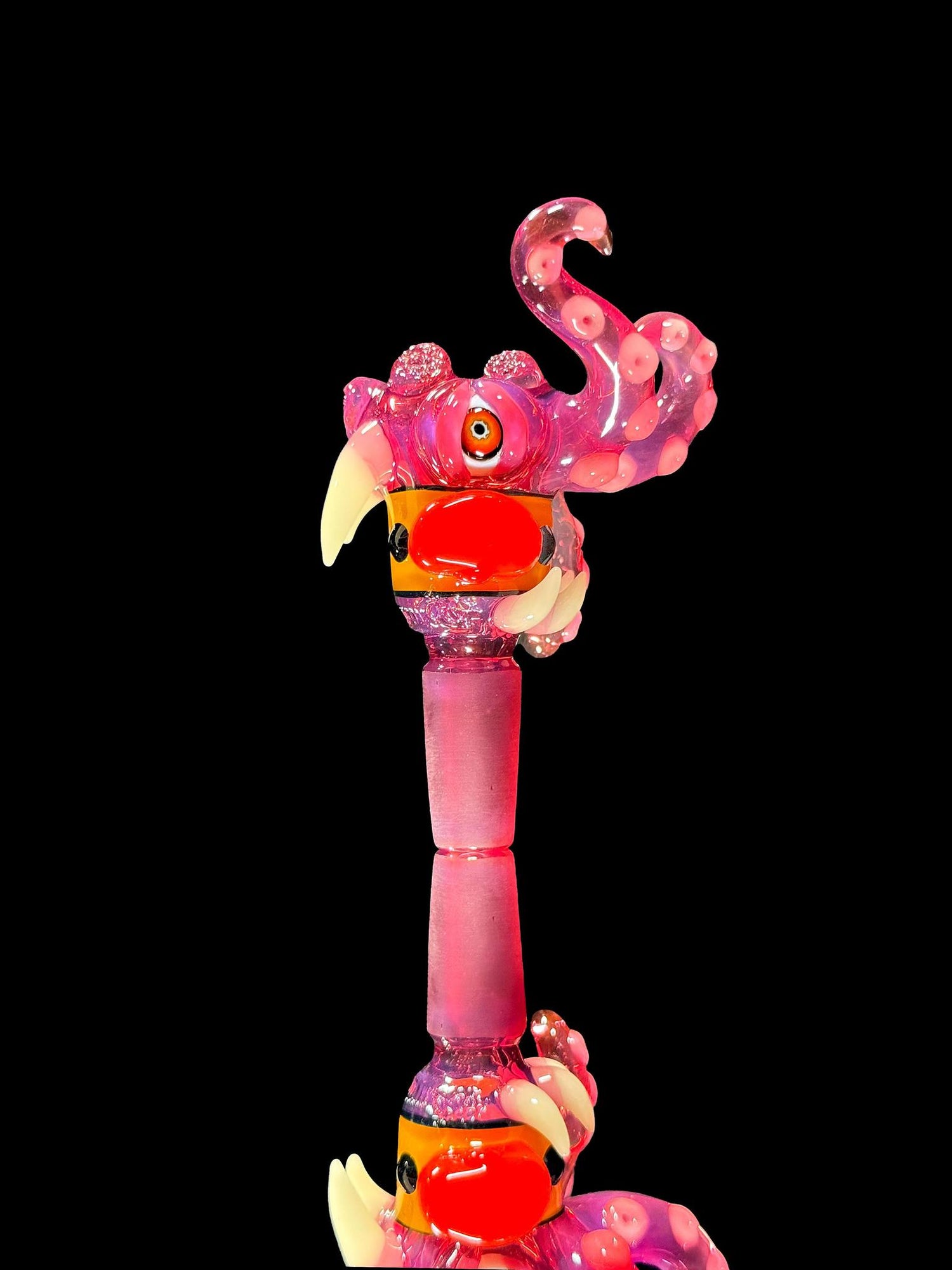 Ryno x Salt Glass 14mm Slide