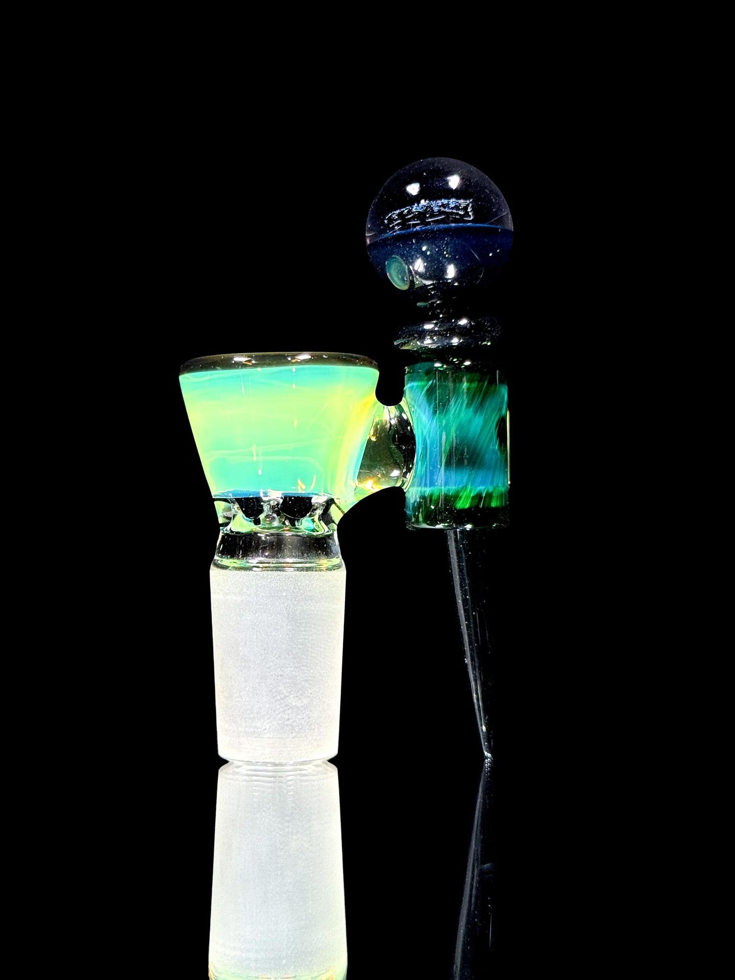 Zombie Hand Studios 18mm Slide w/ Poker
