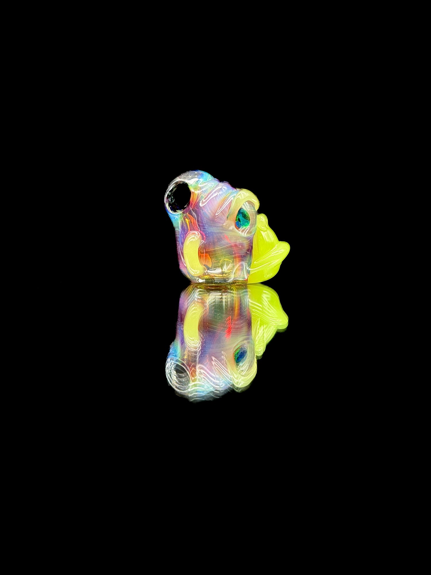 Firefly Glass Micro Closed Mouth