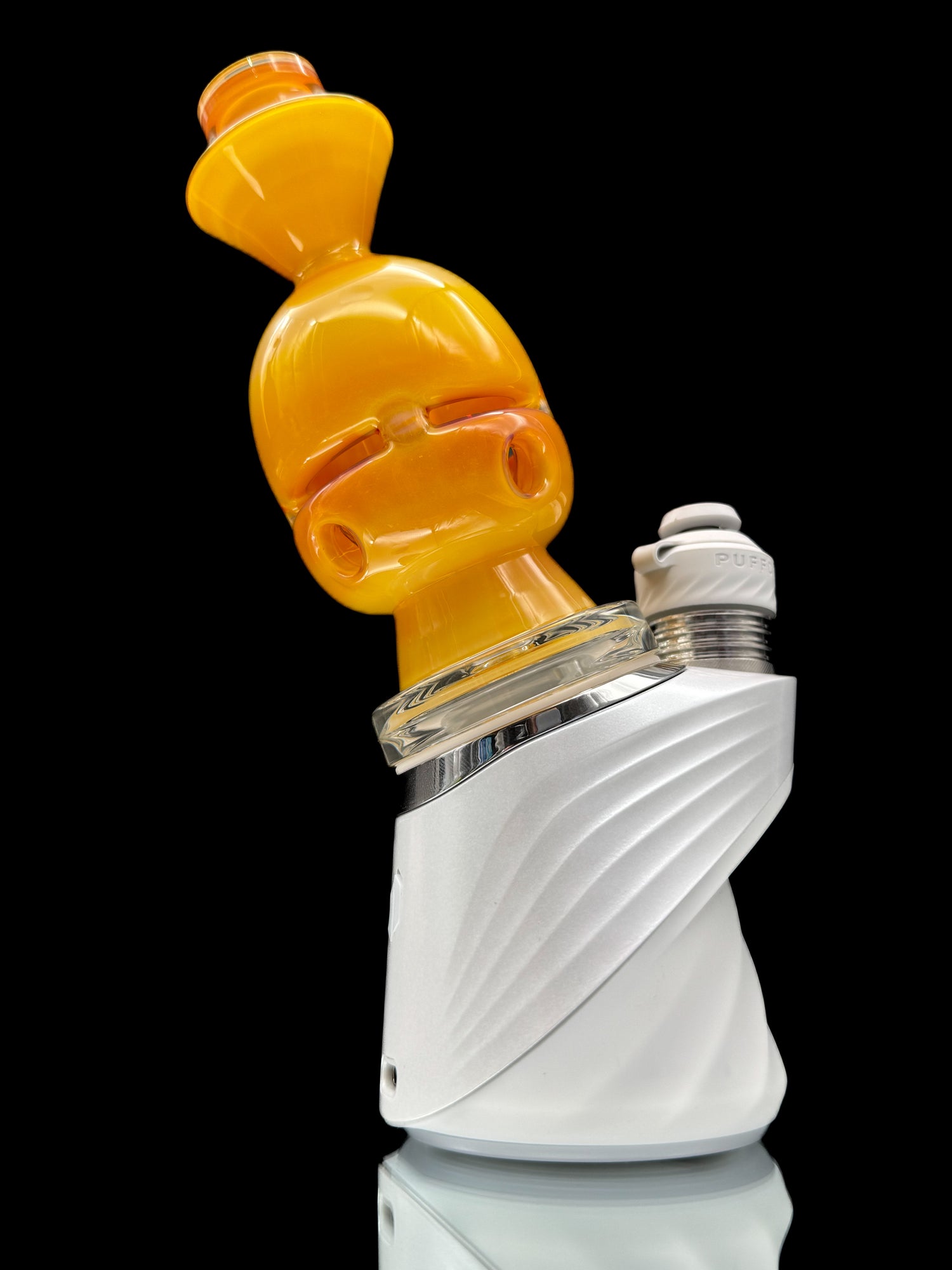 Miner Glassware Peak Egg Top