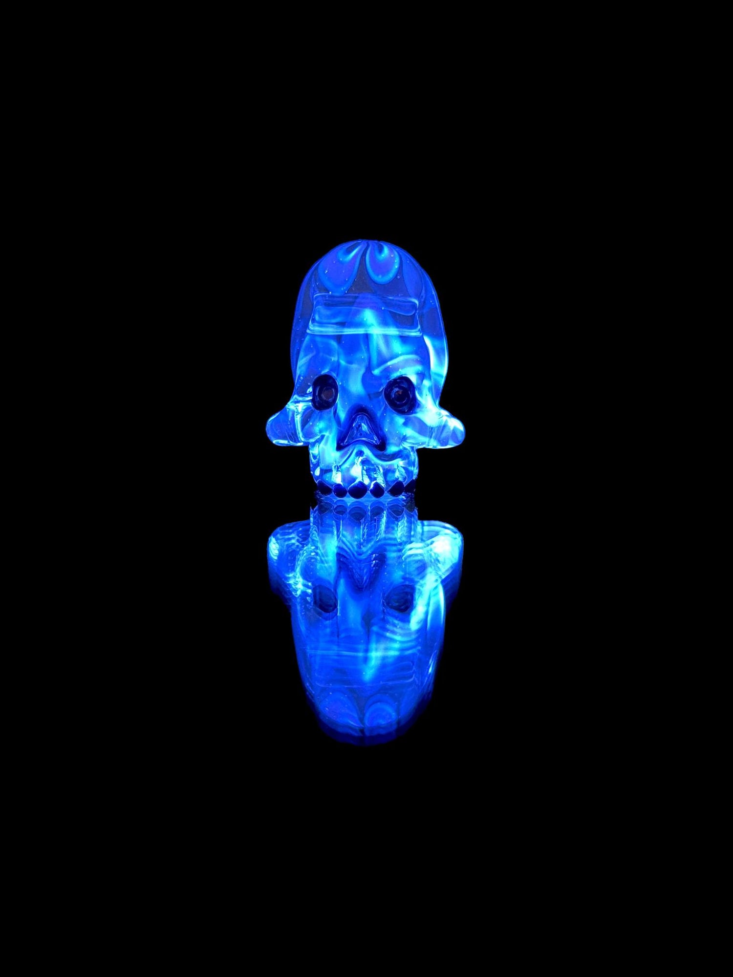 AKM Nano Skull Pendy