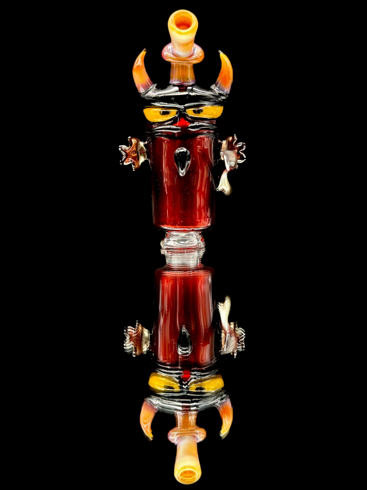 BTGB Halloween Shake Pivot Top