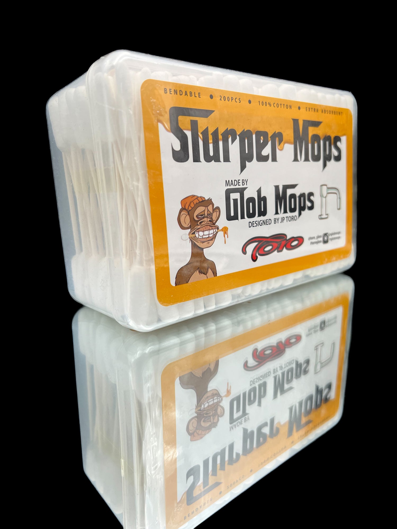 Glob Mops Slurper Mops 200ct