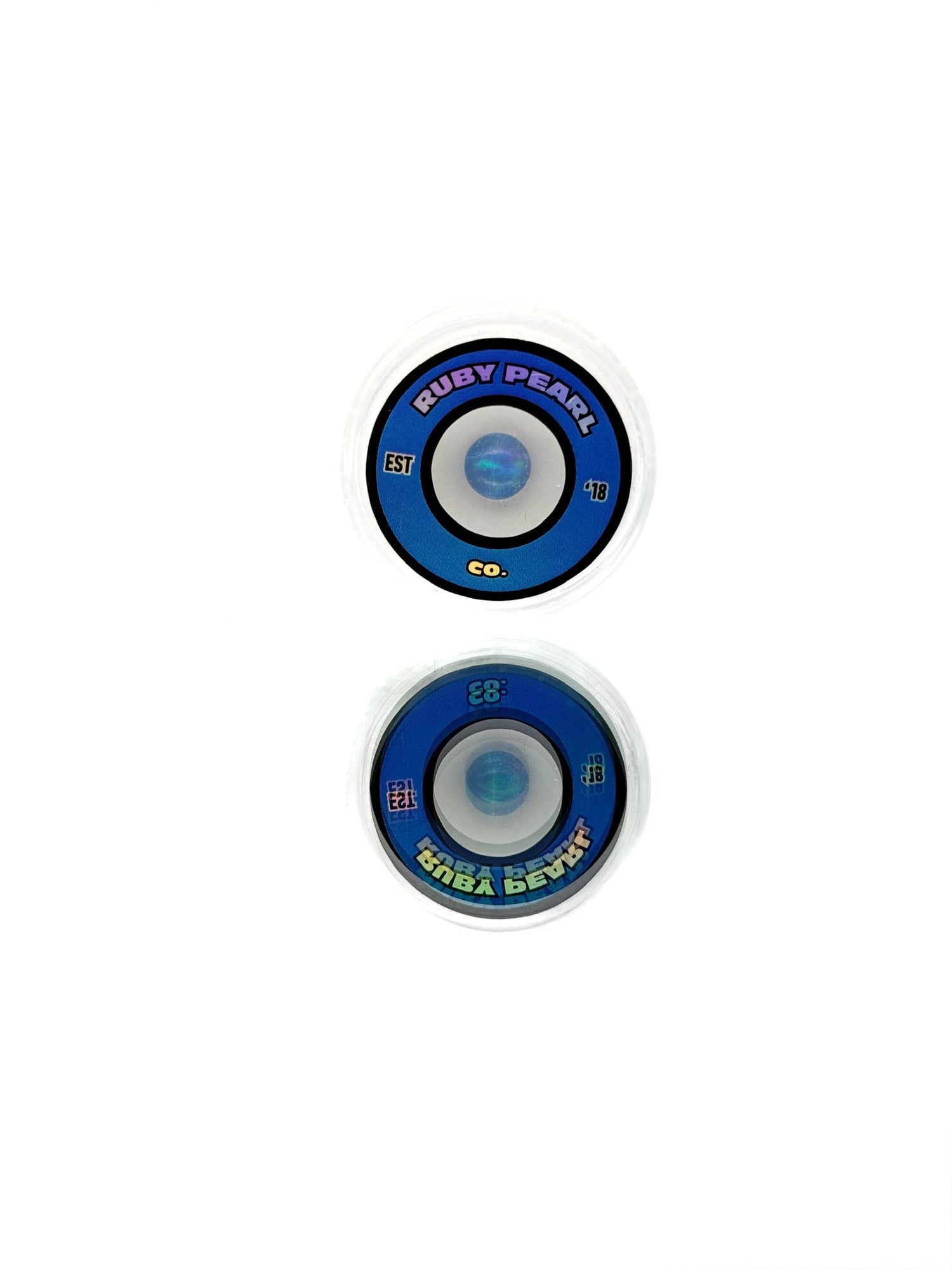 Ruby Pearl Co 6mm Blue Opal Sphere