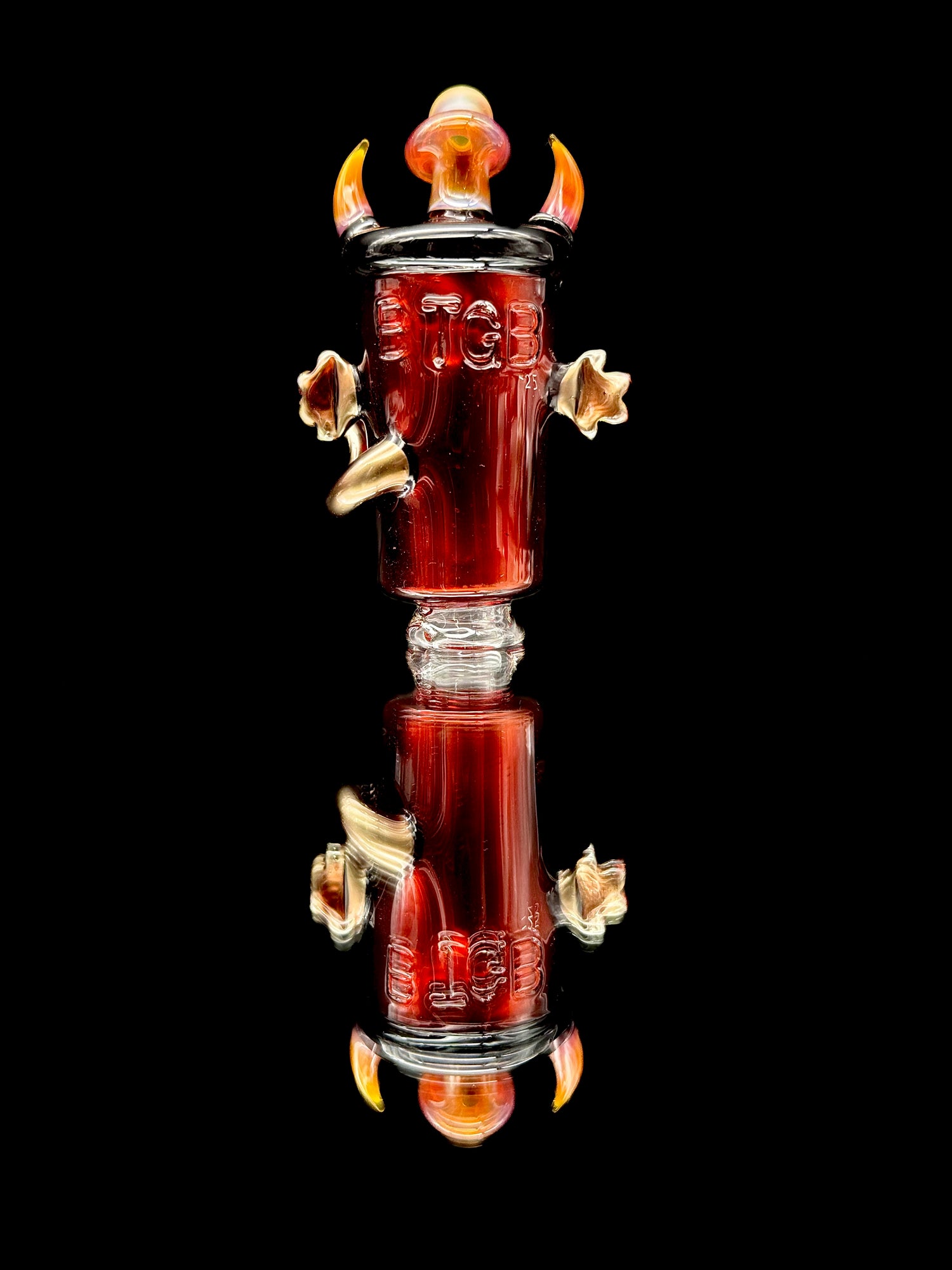 BTGB Halloween Shake Pivot Top