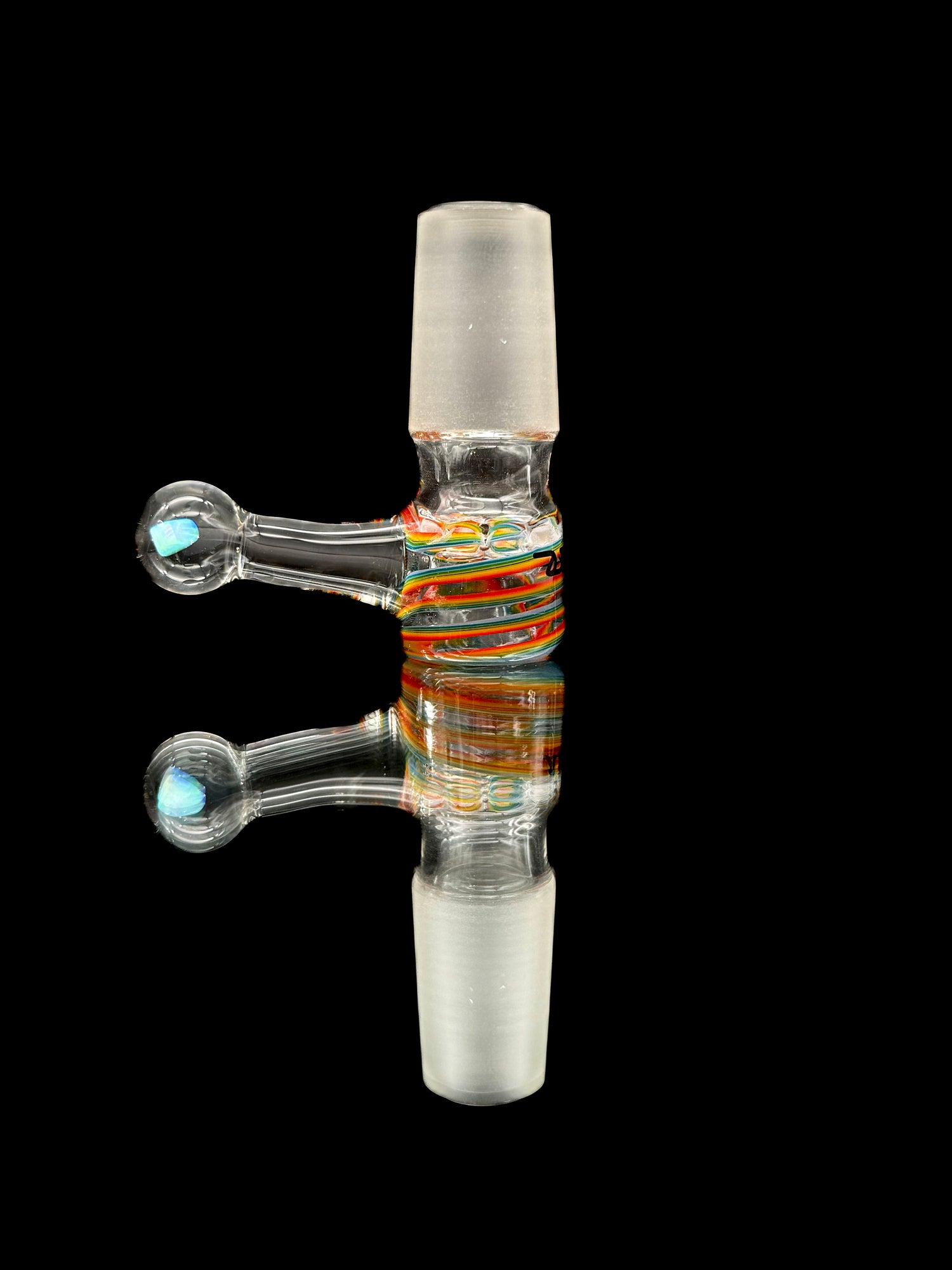 Leisure Glass 18mm Slide