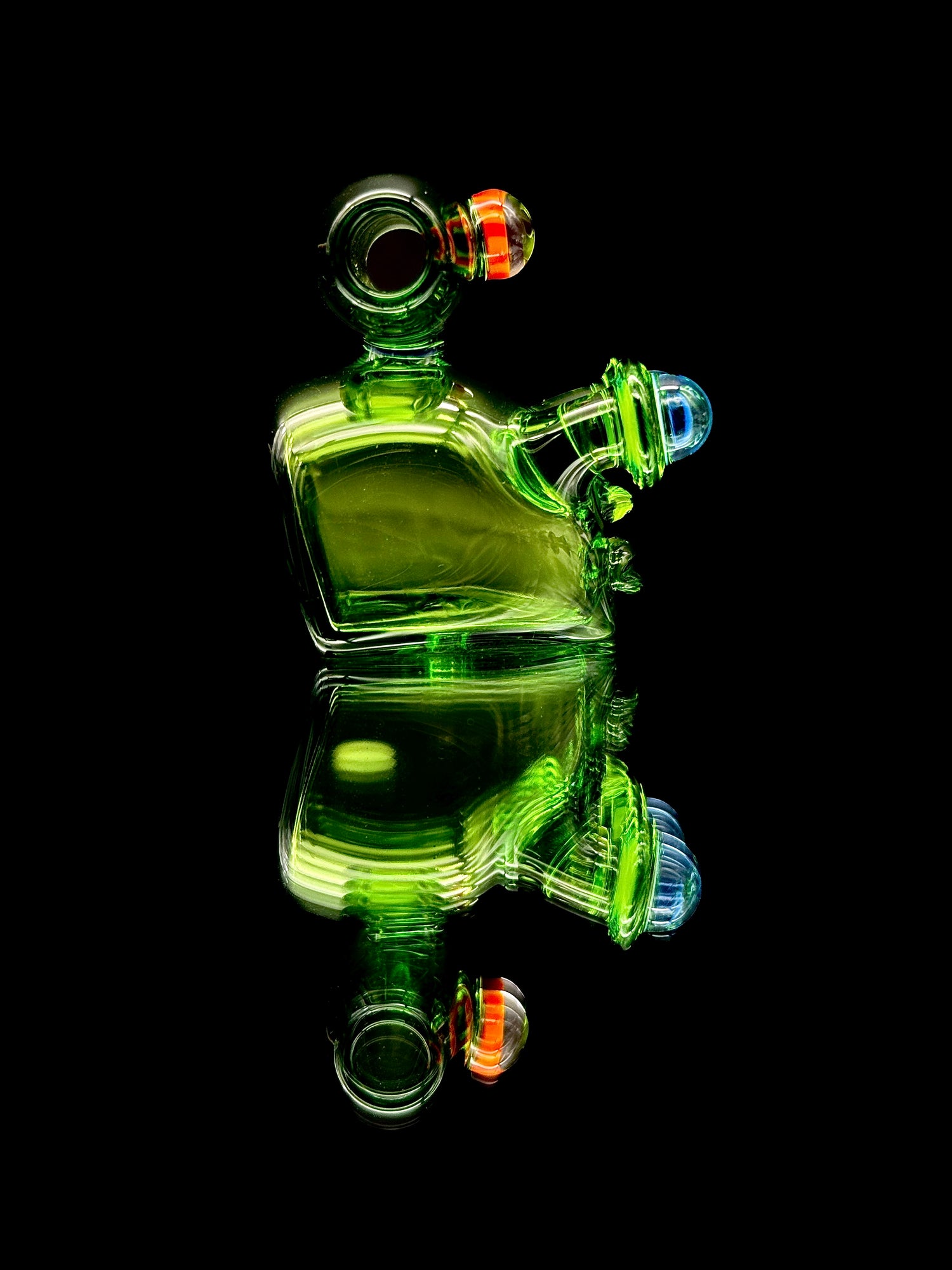 Banjo Devi Head Pendant