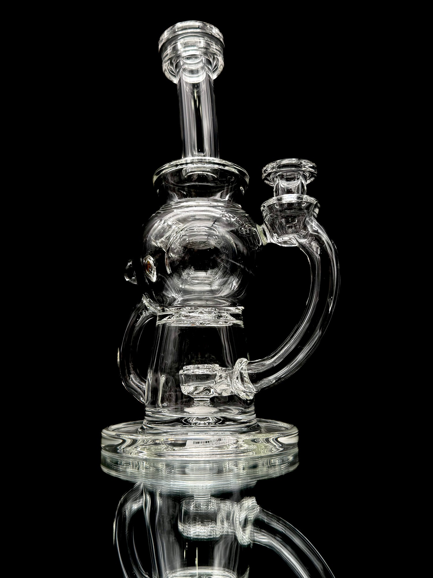 Dynamic Glass Globetrotter