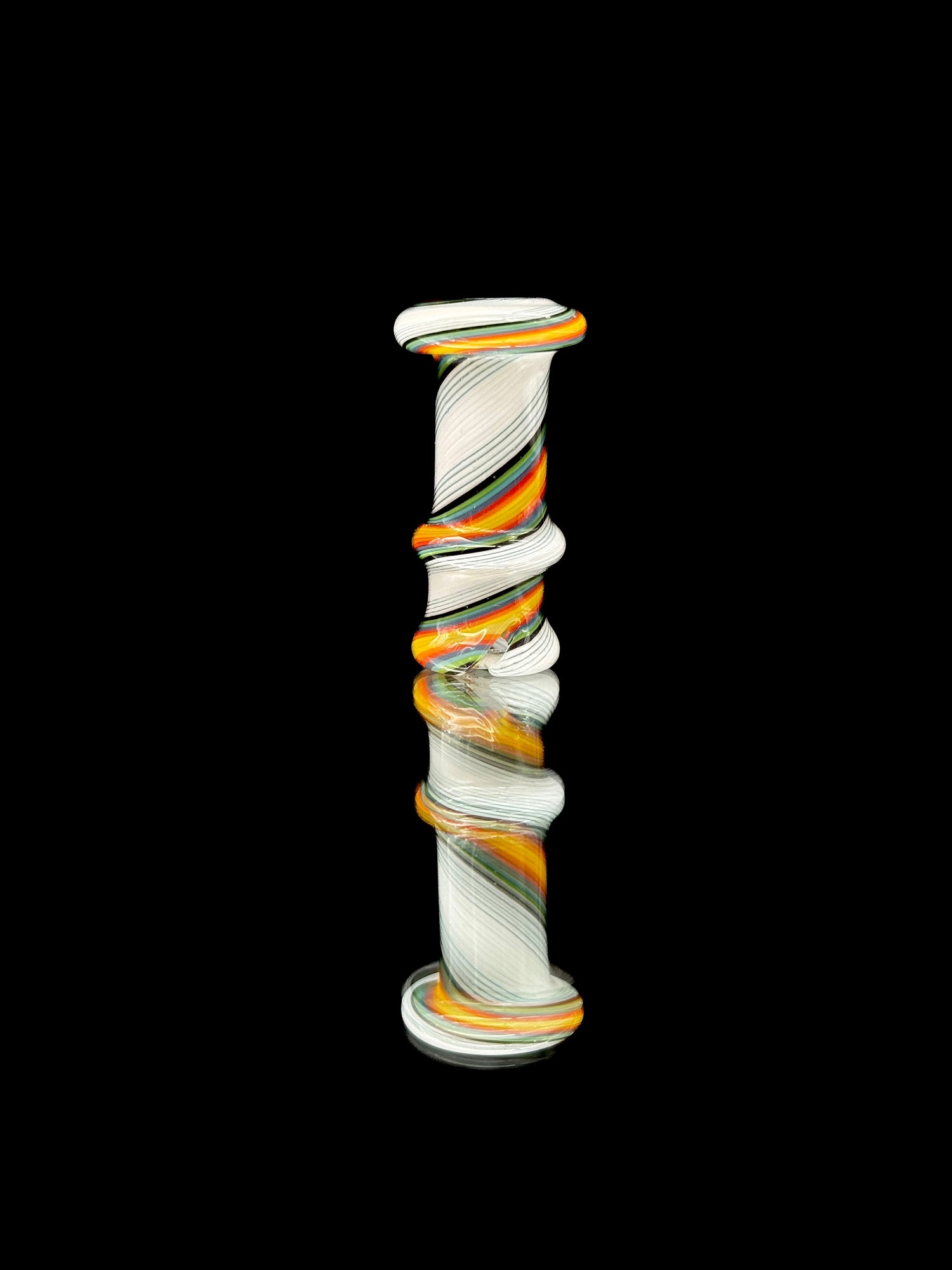 Oj Flame Pivot Top