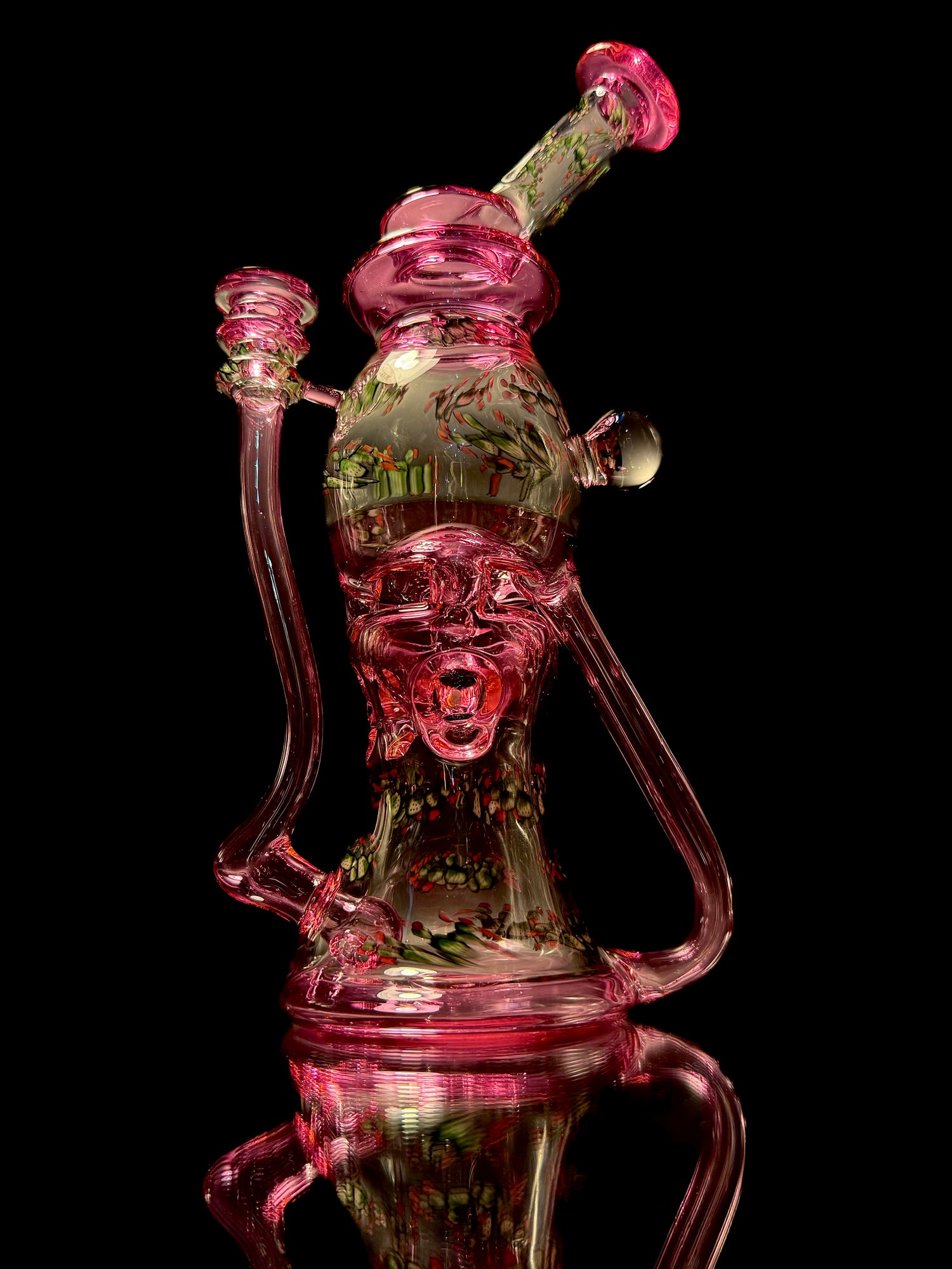 Avery York x Gemini Artglass Eggcycler