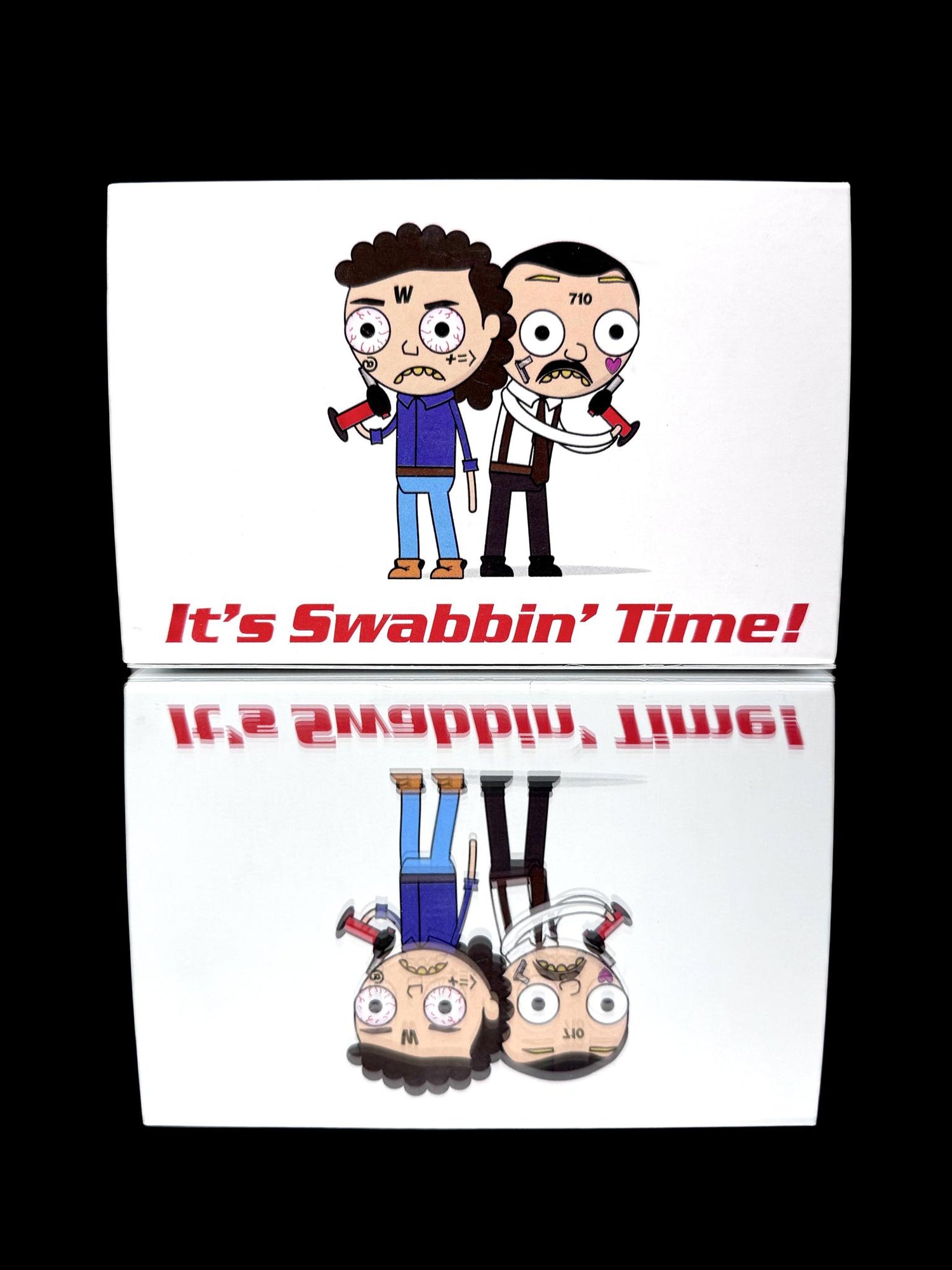 Swab Rite X Water Boys 100ct Q Tips