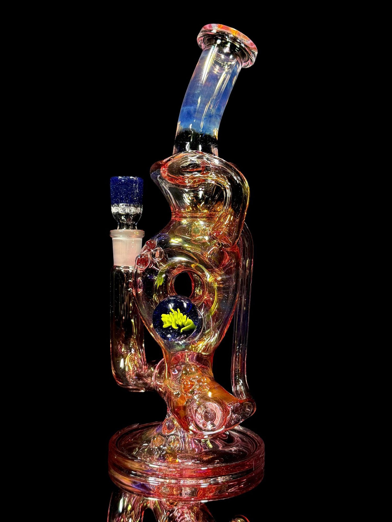 Ben Wilson Inline Triple Donut Recycler