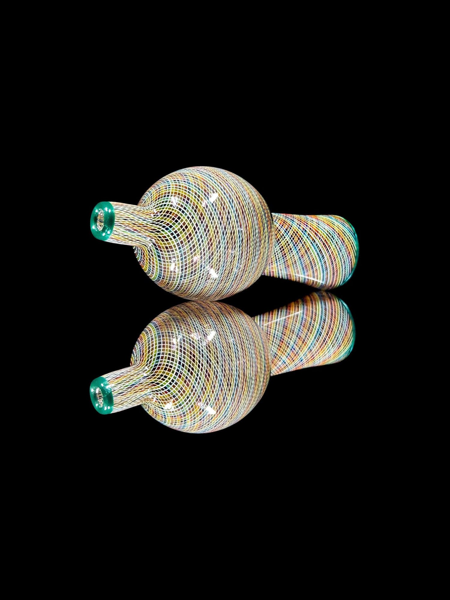 Dosa Glass Bubble Cap