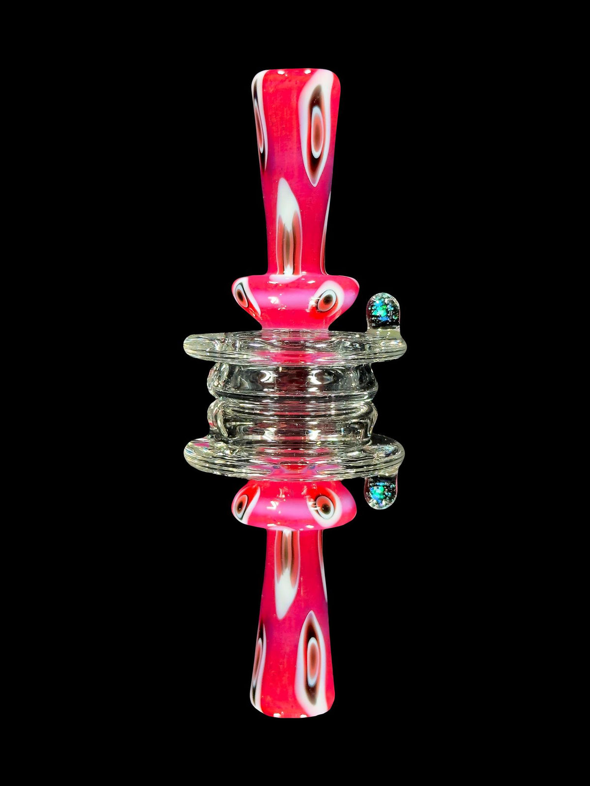 Indo Glass x Geoff Made Glass Peak Dry Top