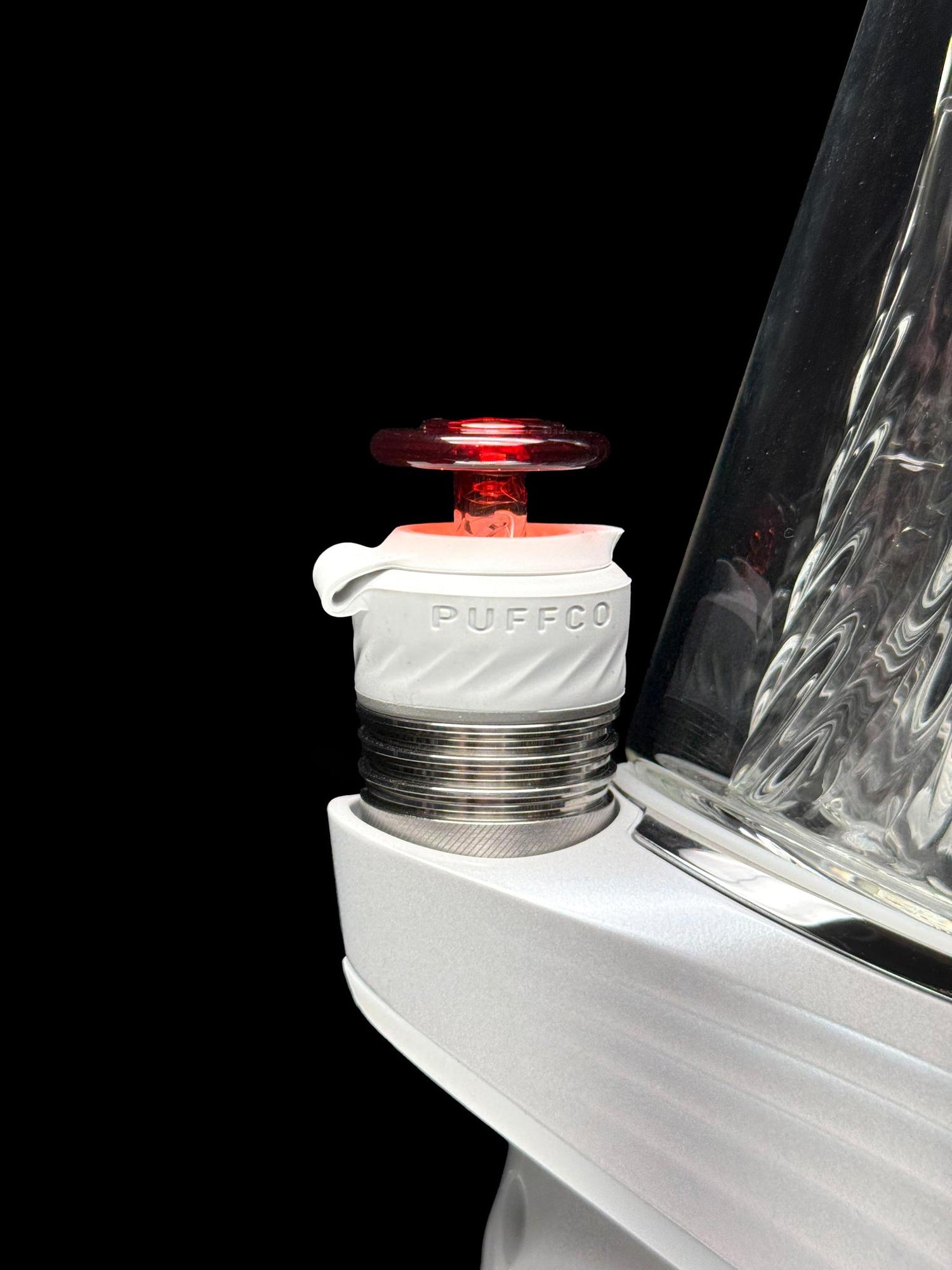 Bradley Miller Glass 3DXL Spinner Joystick Cap