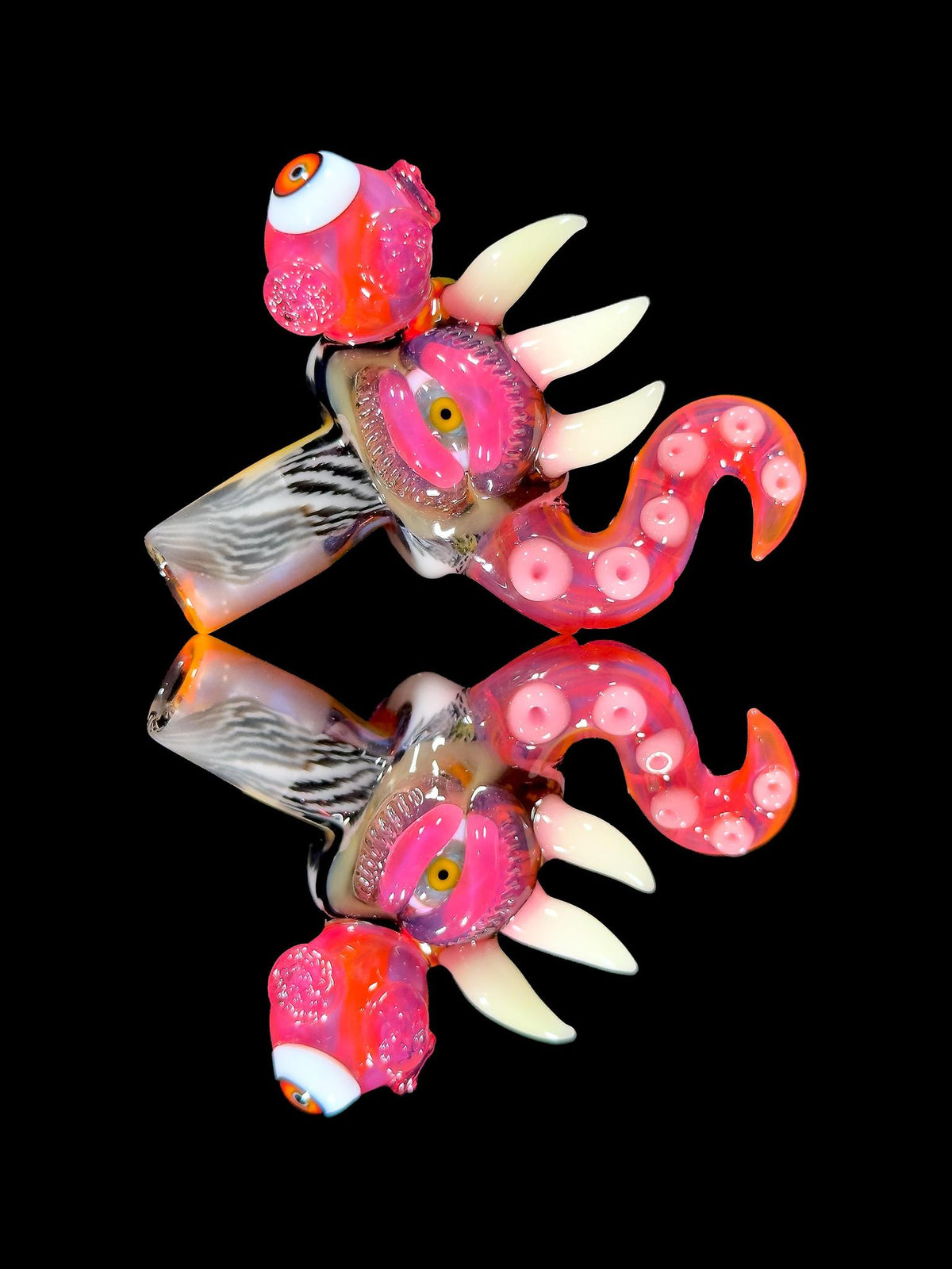 Crunk x Salt Glass 14mm Slide