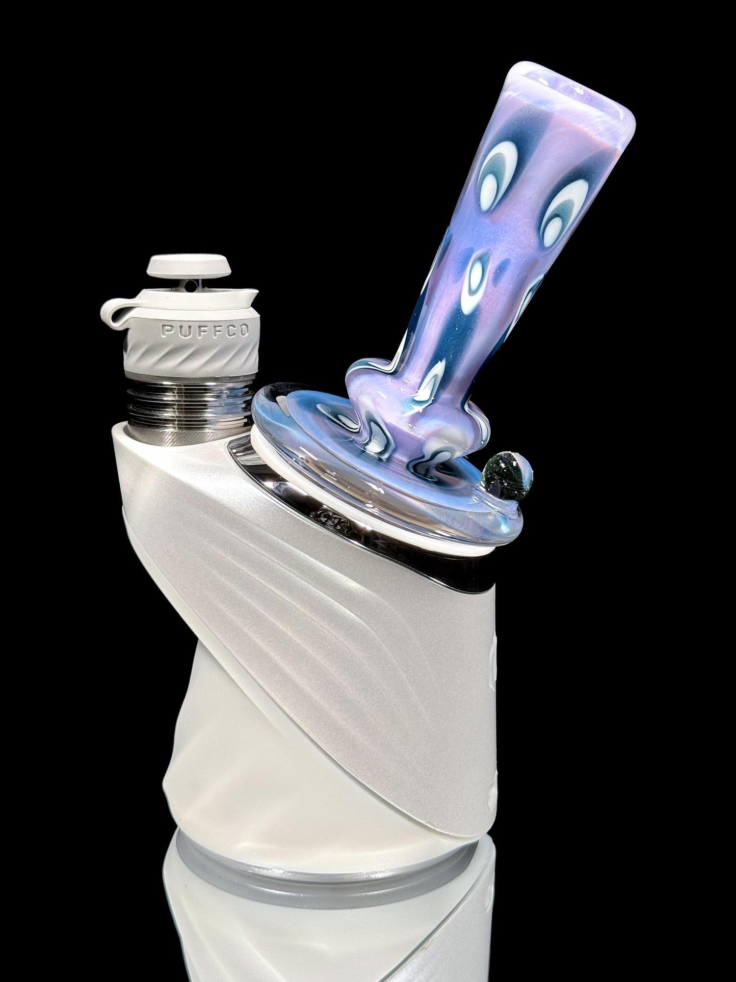 Indo Glass x Geoff Made Glass Peak Dry Top