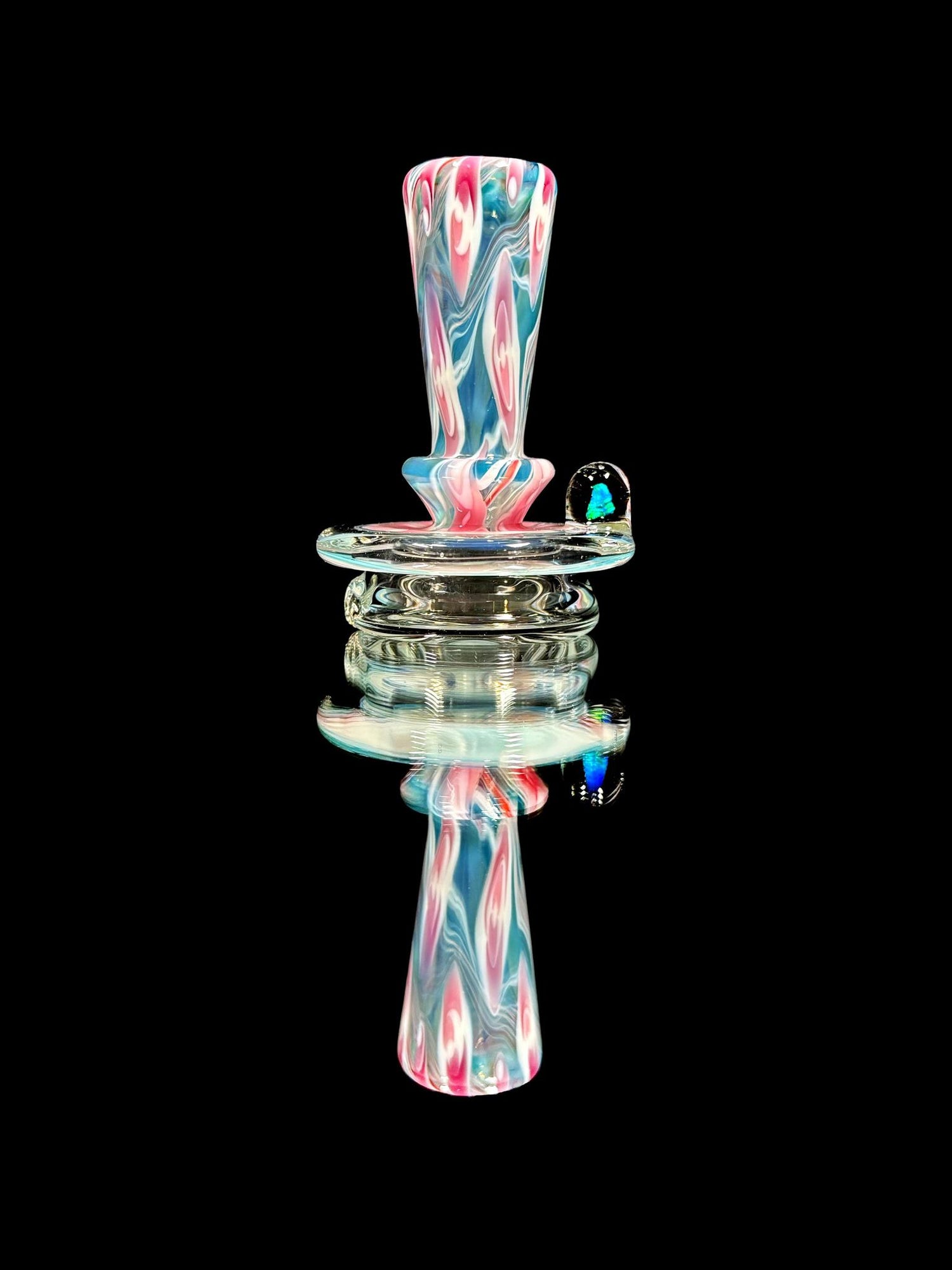 Indo Glass x Geoff Made Glass Peak Dry Top