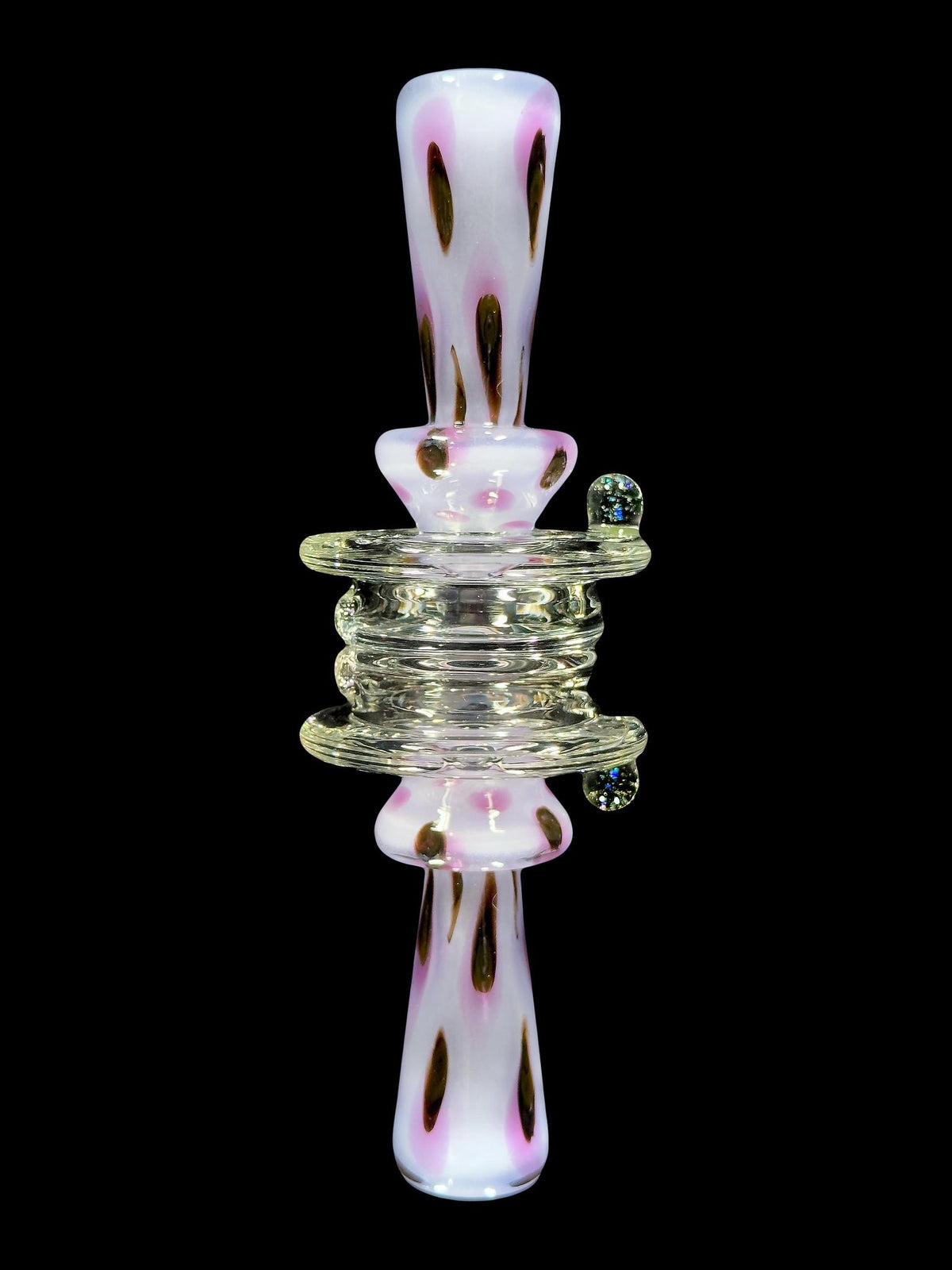 Indo Glass x Geoff Made Glass Peak Uv Dry Top