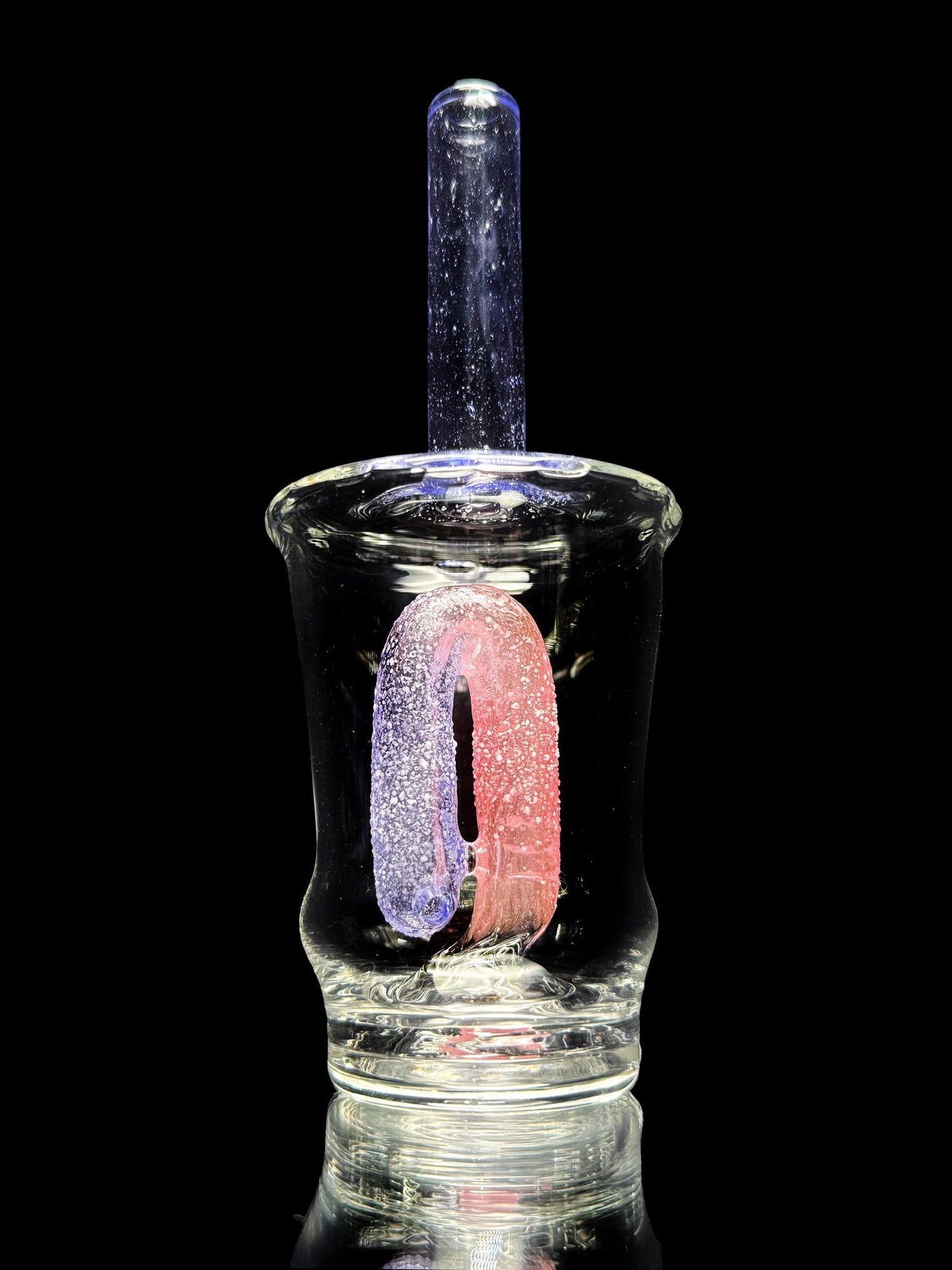 Emperial Glass Peak Gummy Cup