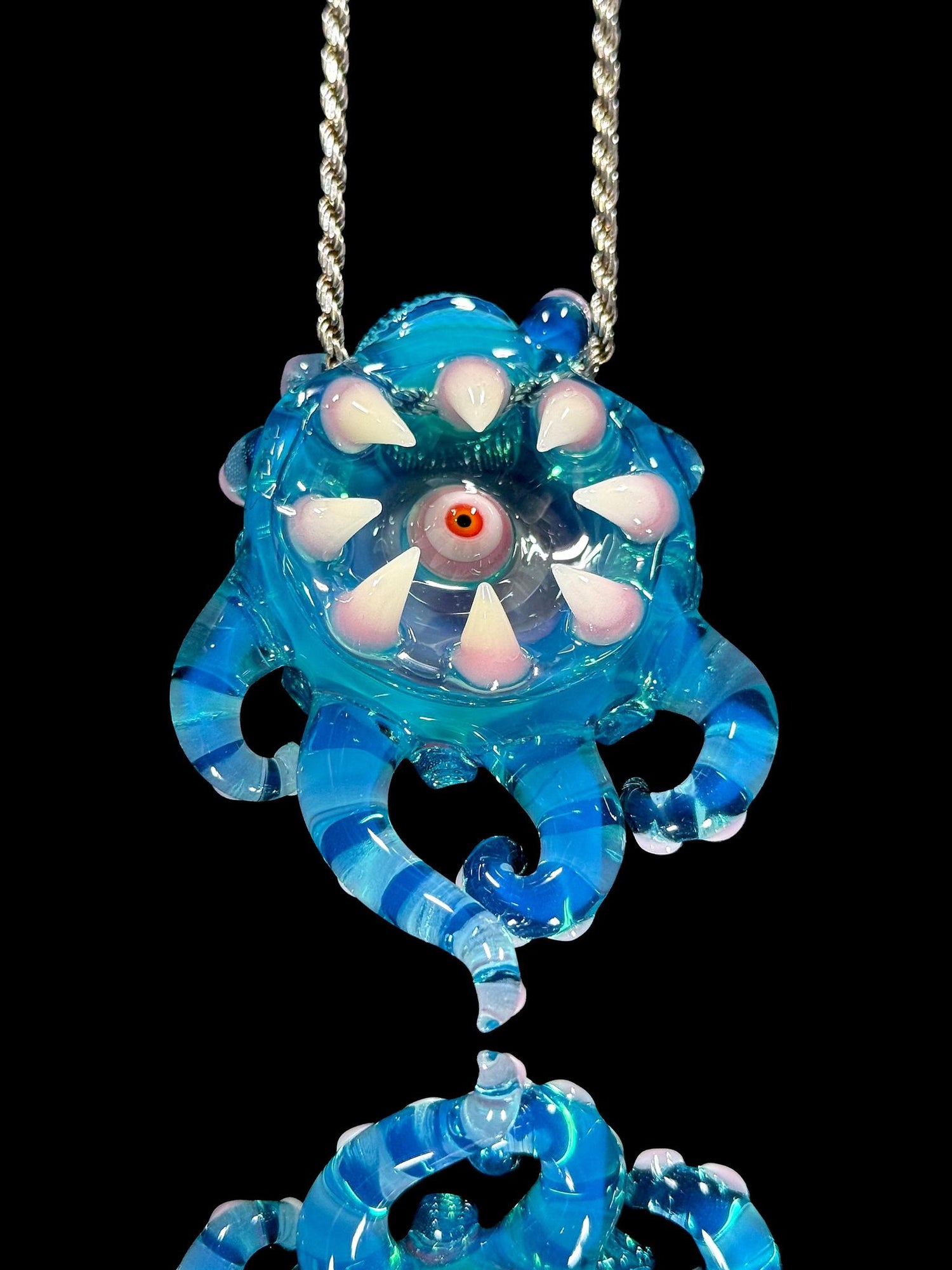 Salt Glass x Aquariust Chappy Pendant
