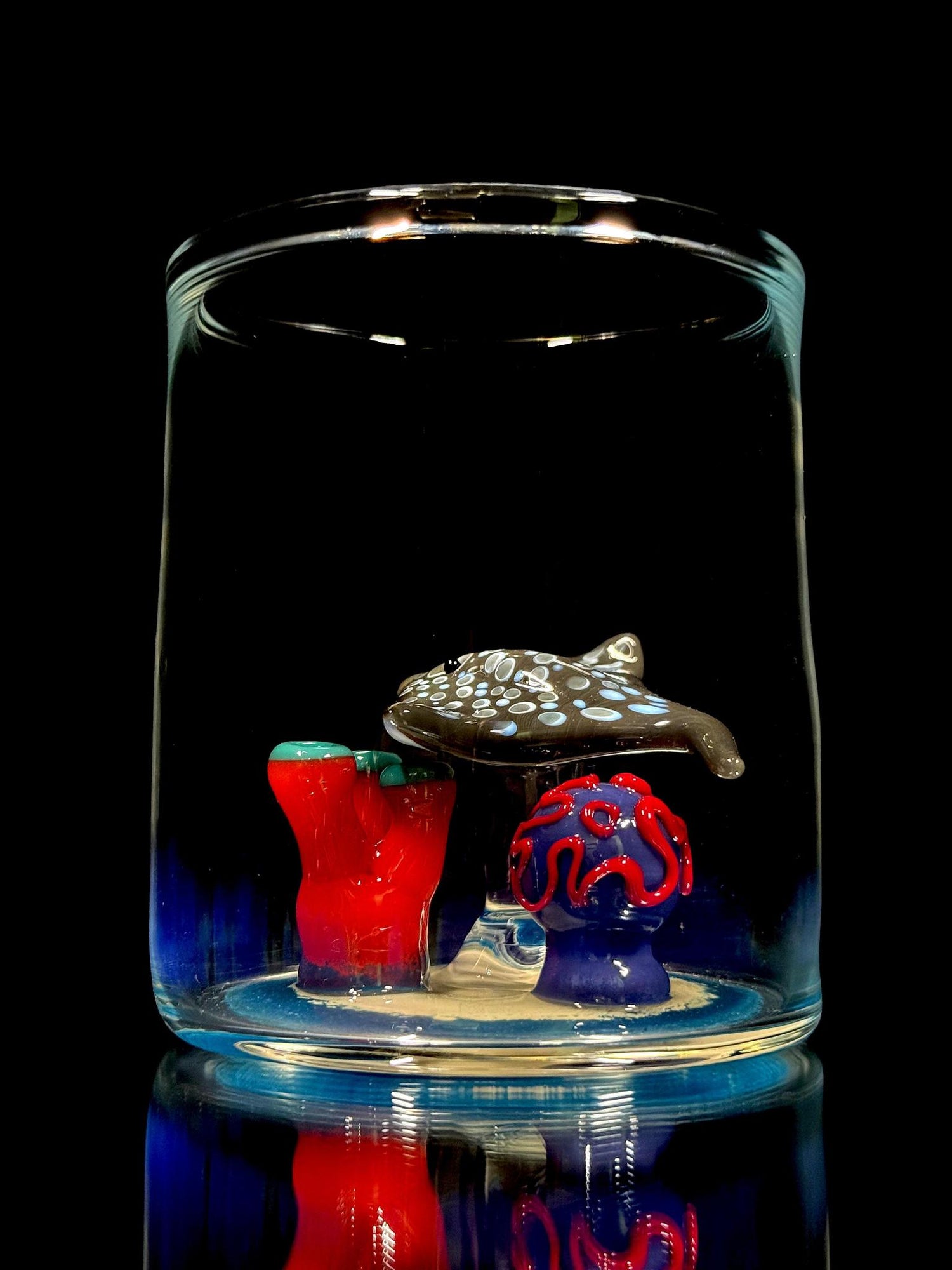 Kian McLay Aquarium Cup