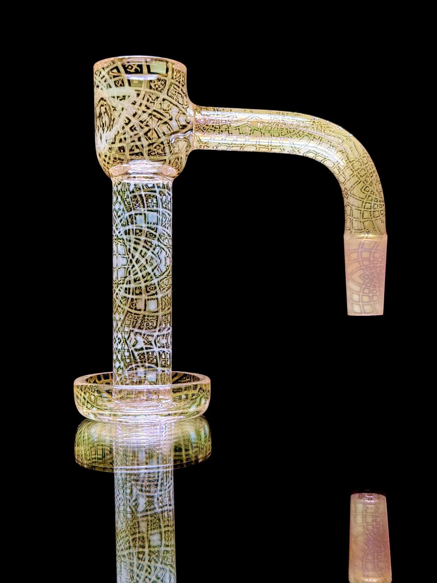 MS x Toro Hologram Terp Slurper XXL