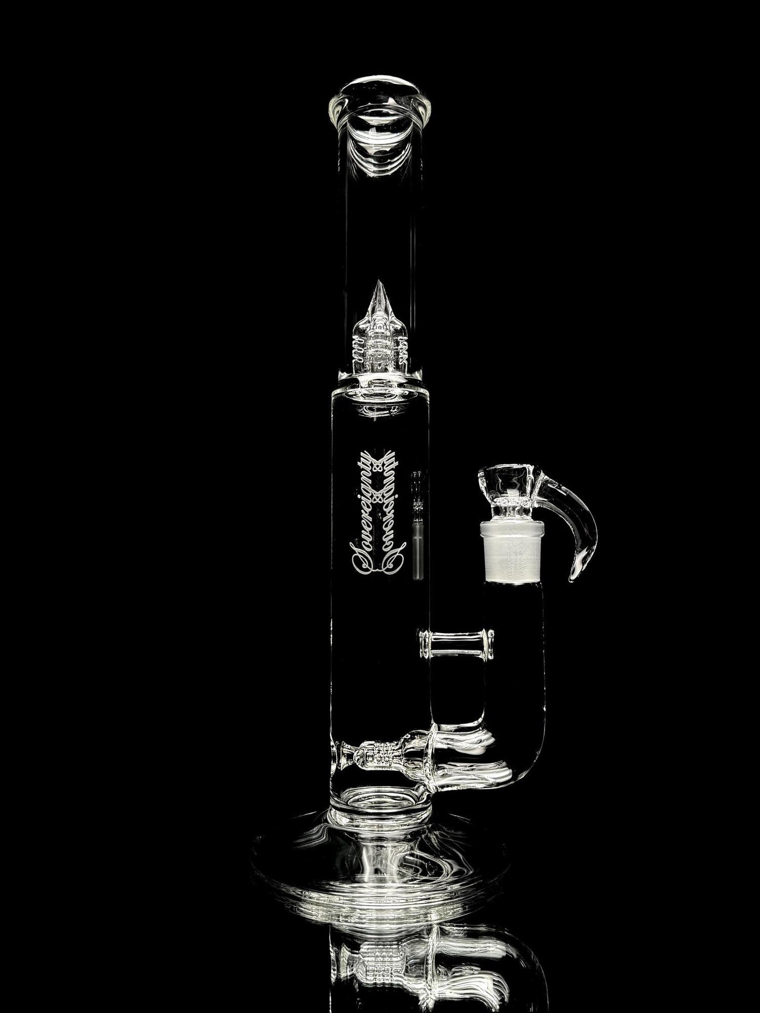 Sovereignty Glass Pawn G Line