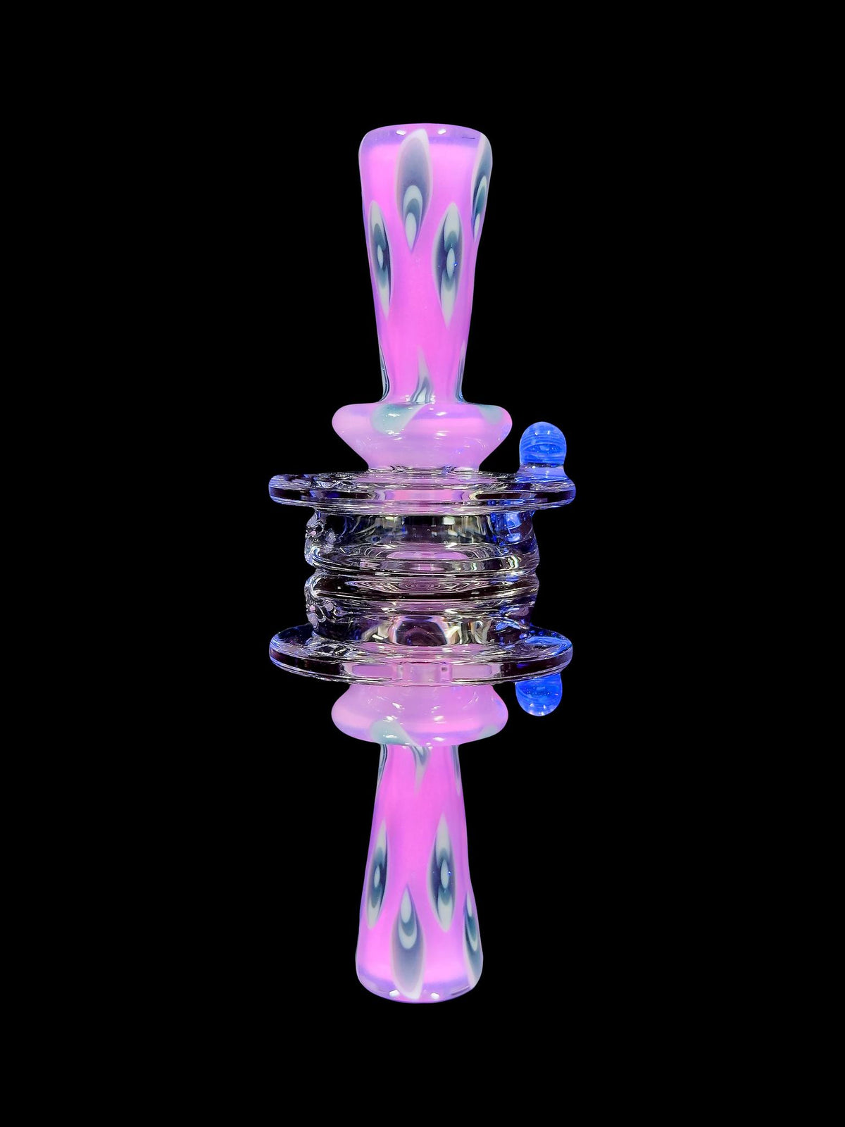 Indo Glass x Geoff Made Glass Peak Uv Dry Top