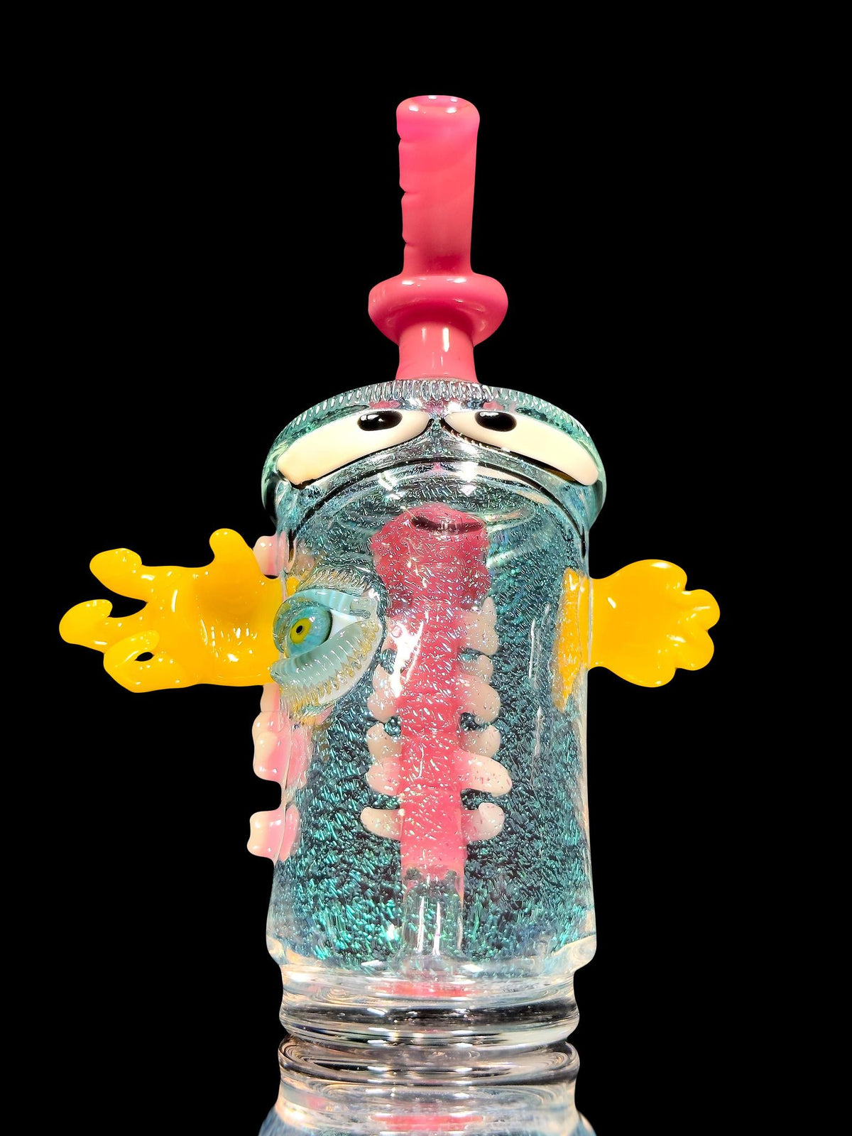 Salt Glass x BTGB Shake Peak Top