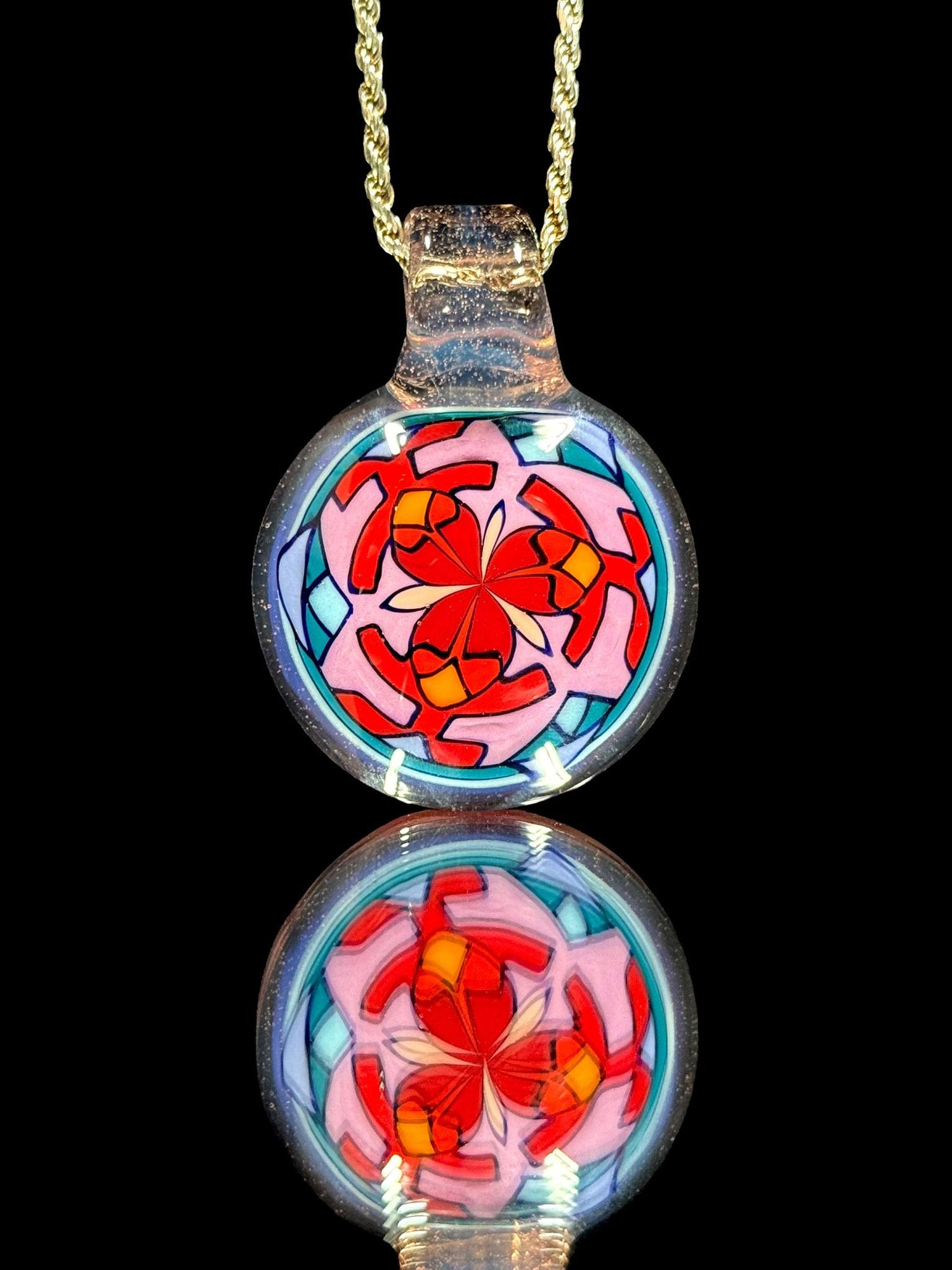 Brian Jacobson Fillacello Pendant
