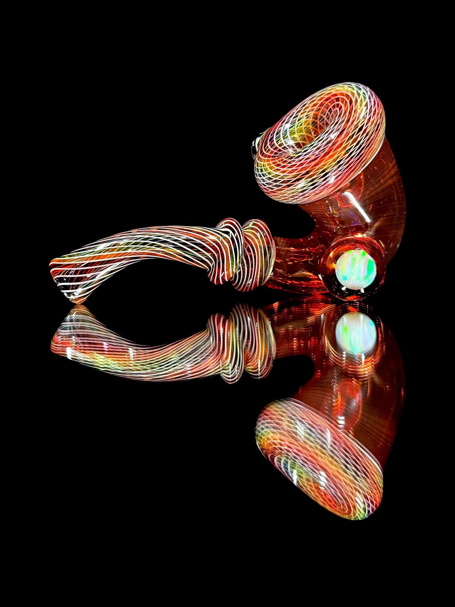 Jmass x Karma Glass Uv Sherlock