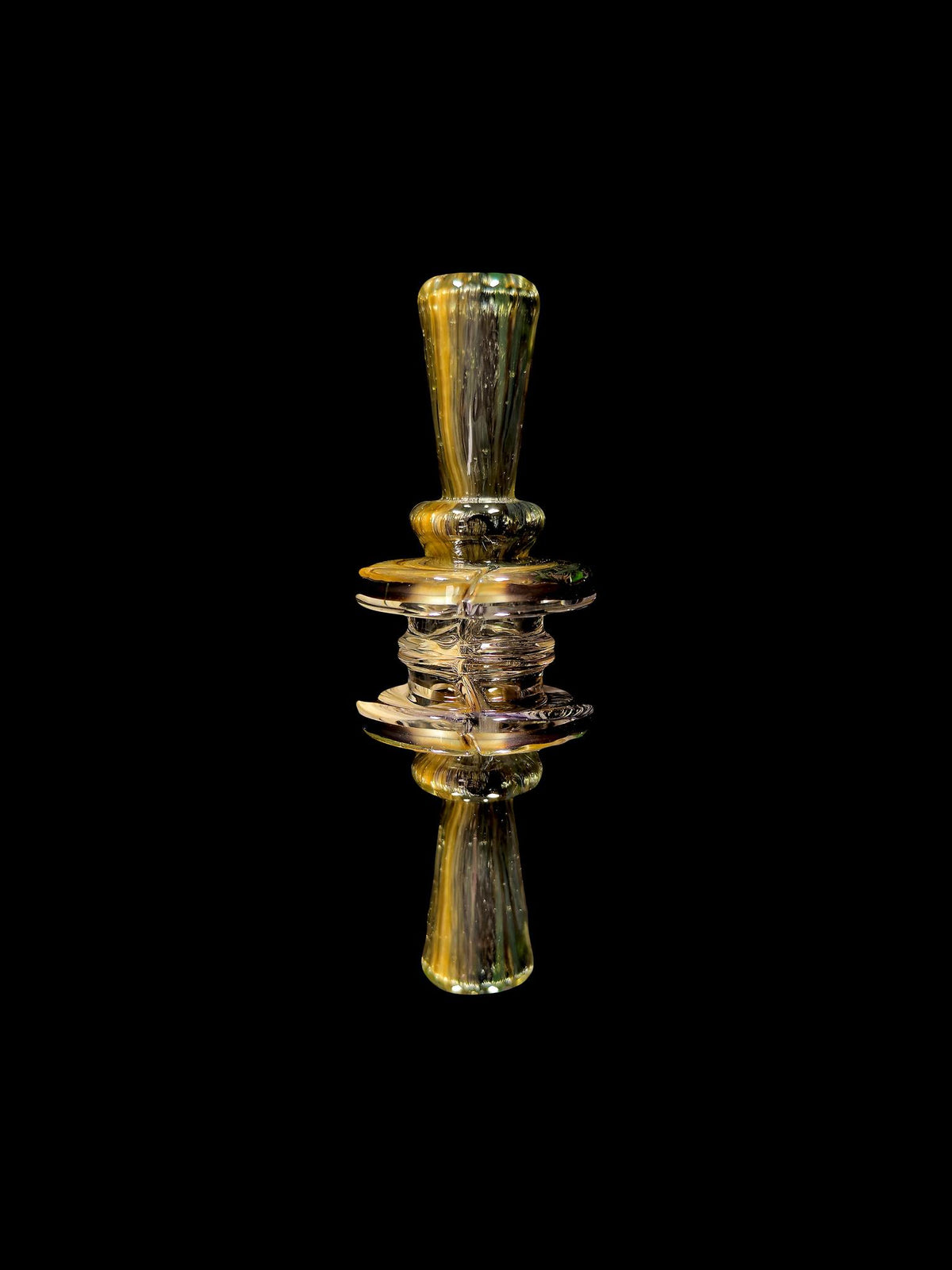 Indo Glass x Geoff Made Uv Glass Core Top