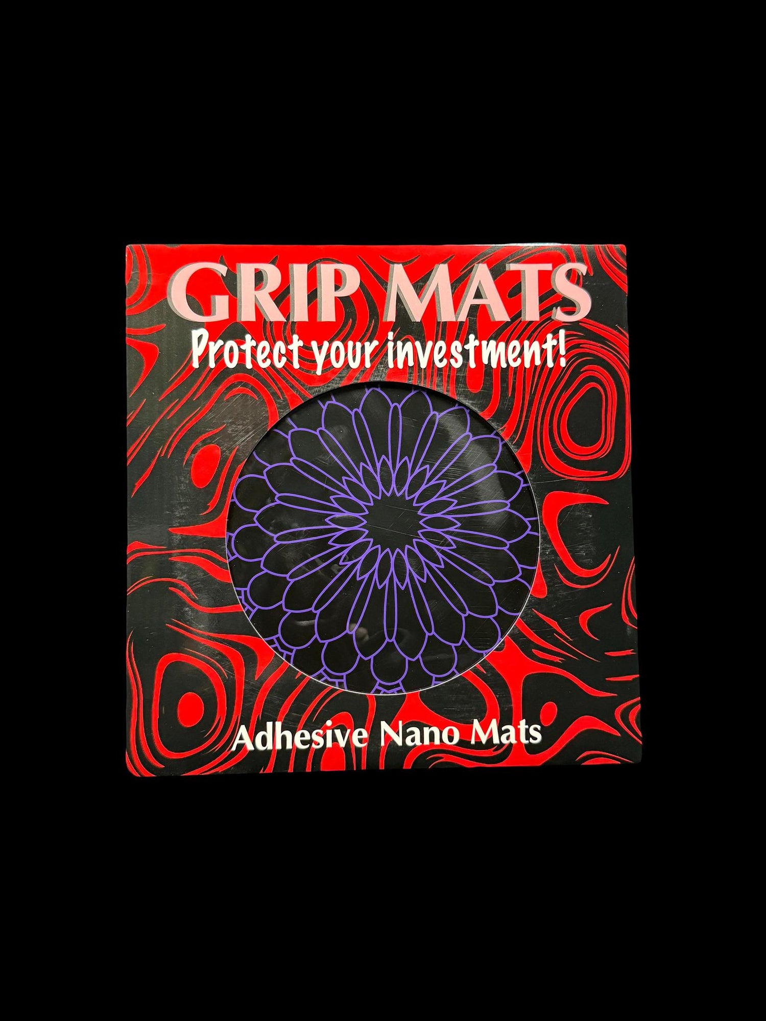 Grip Mats 8"