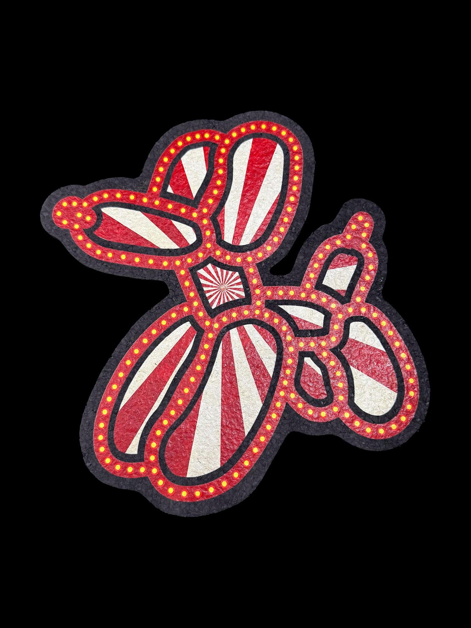 Moodmat x Blitzkriega