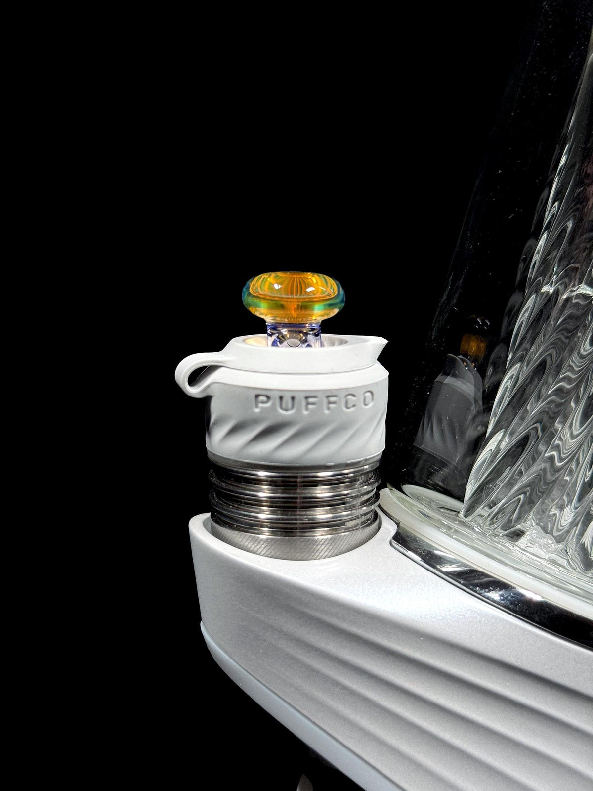 Gatez Glass Peak Fumicello Joystick