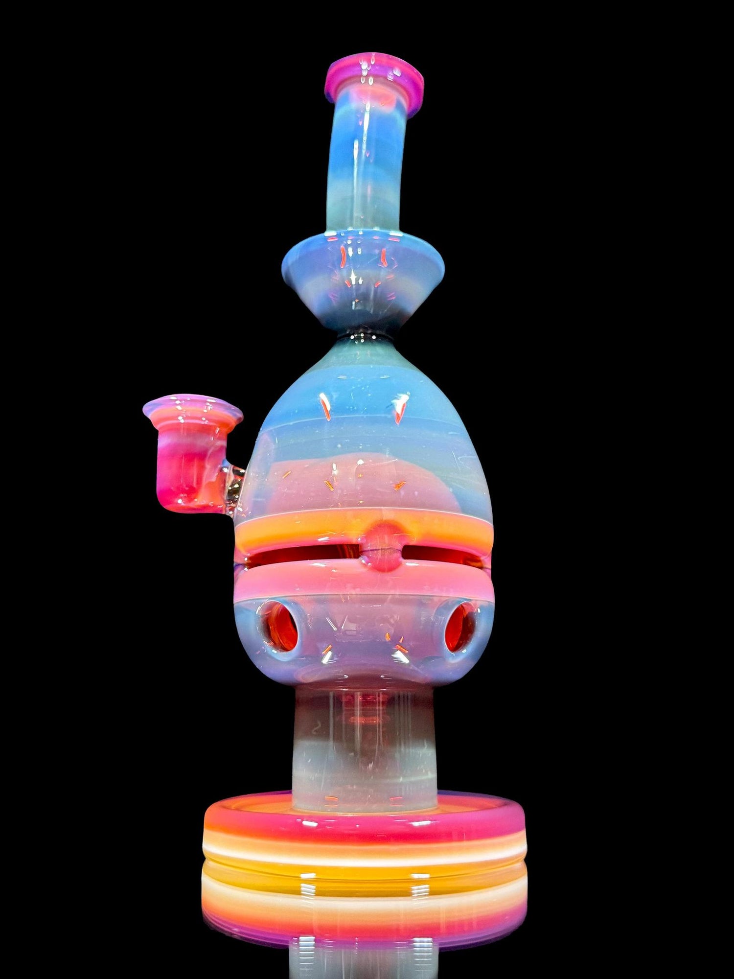 Miners Glassware 2 Tone Standard Egg