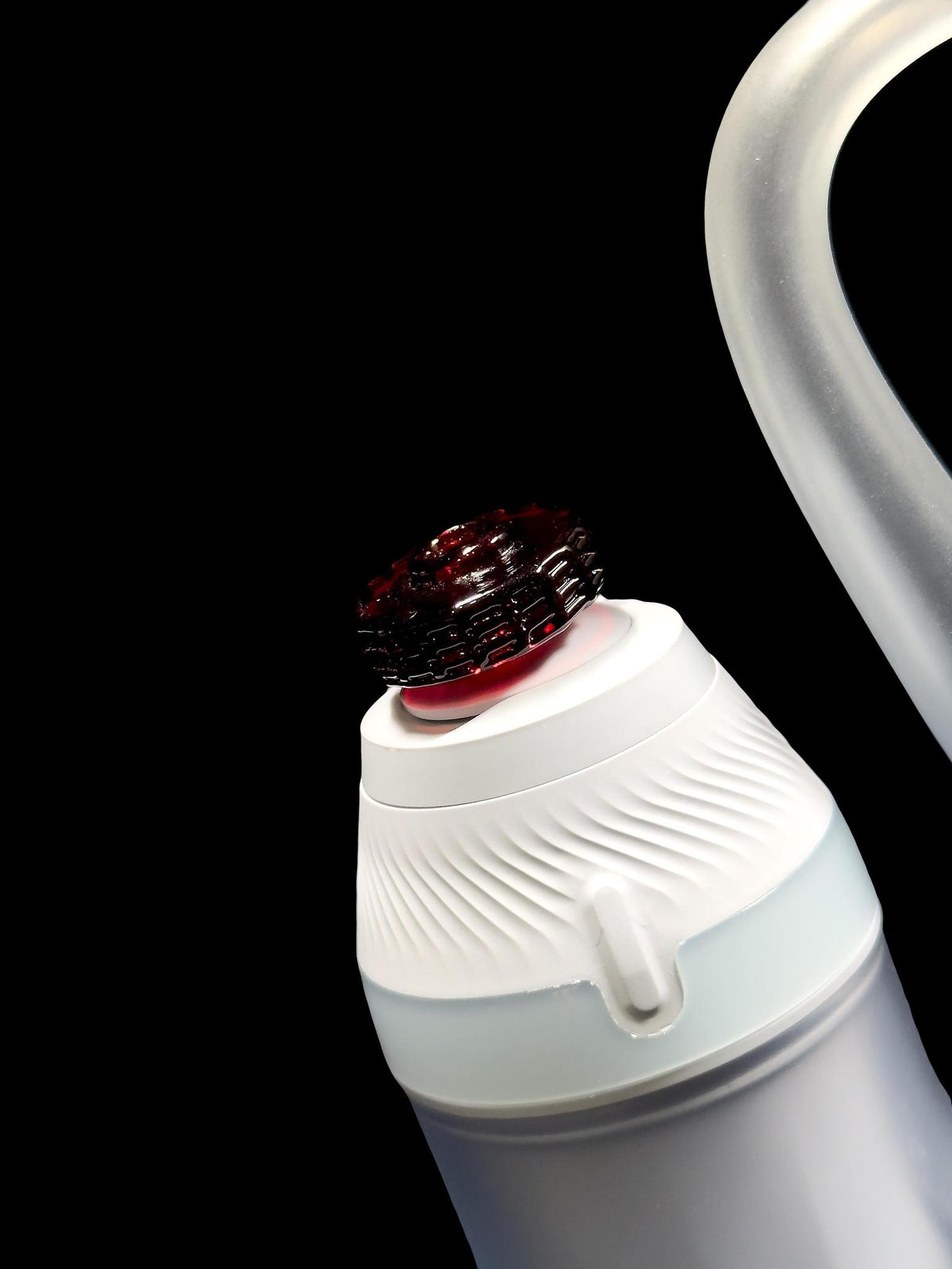 Nib Glass Proxy Spinner Bolt Cap