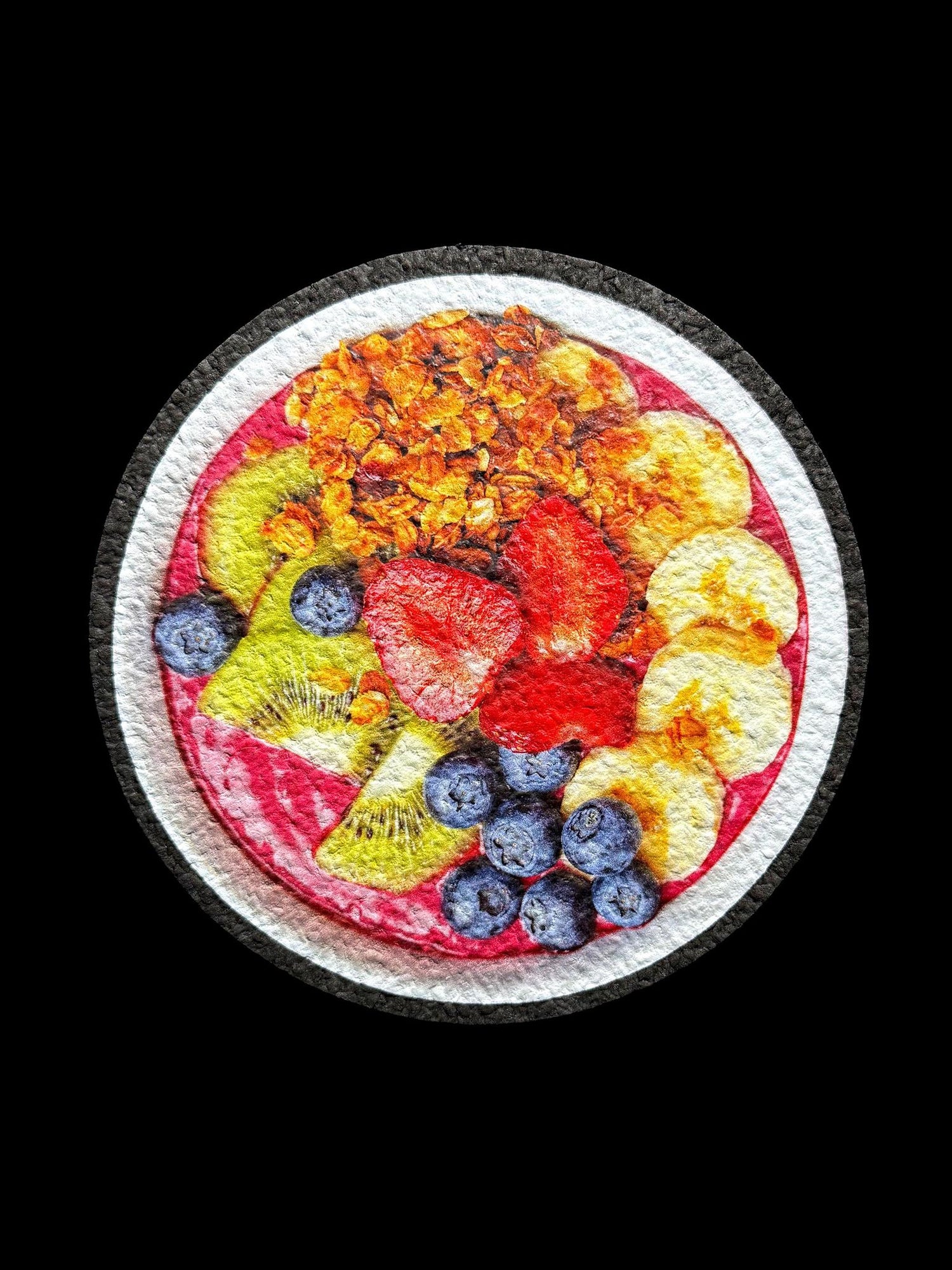 Moodmat Parfait 8"