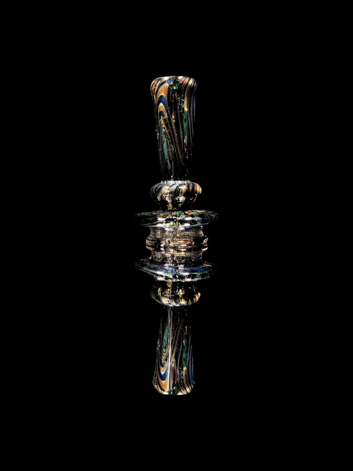 Indo Glass x Geoff Made Uv Glass Core Top