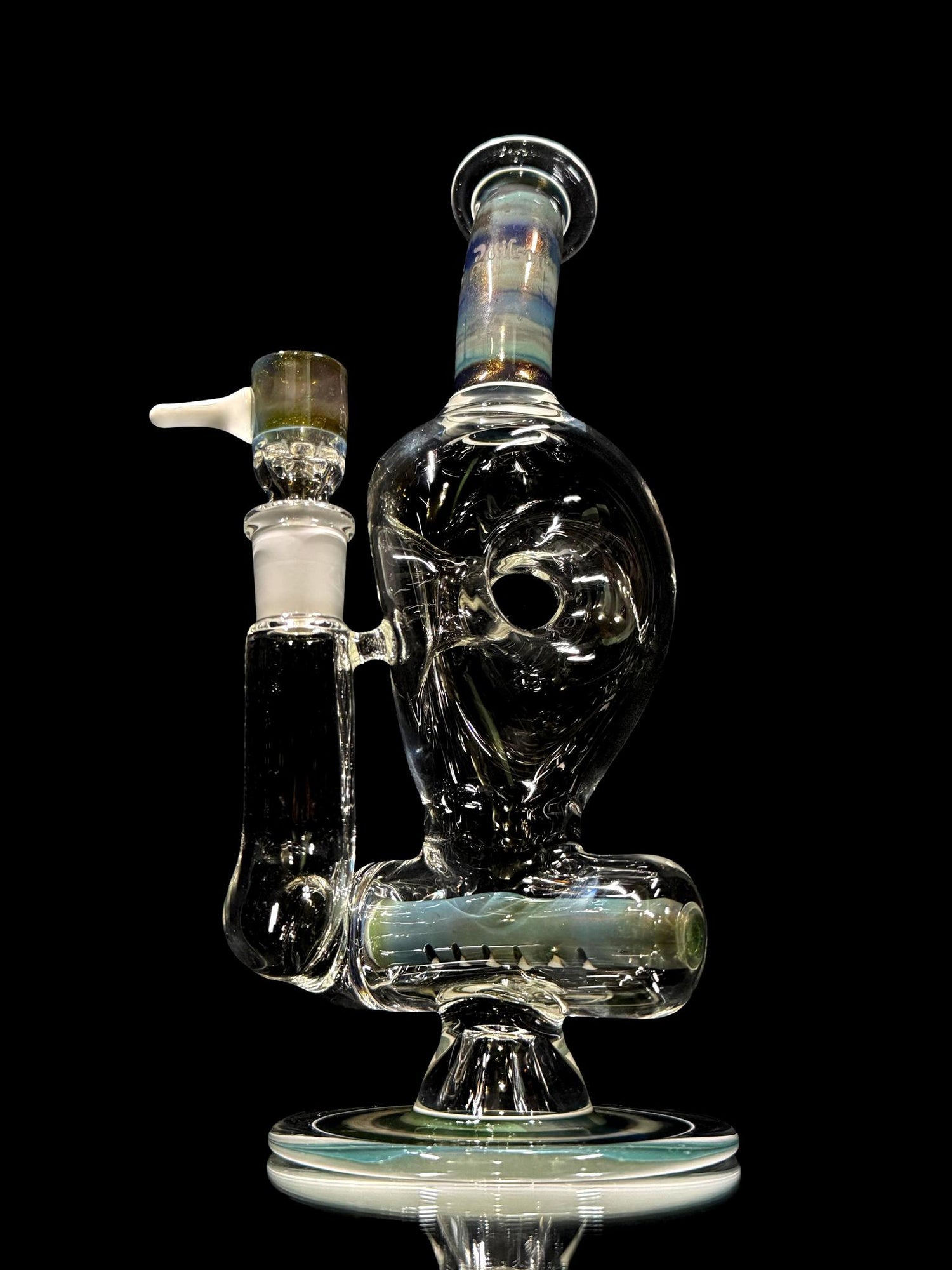 Ben Wilson Inline Triple Donut