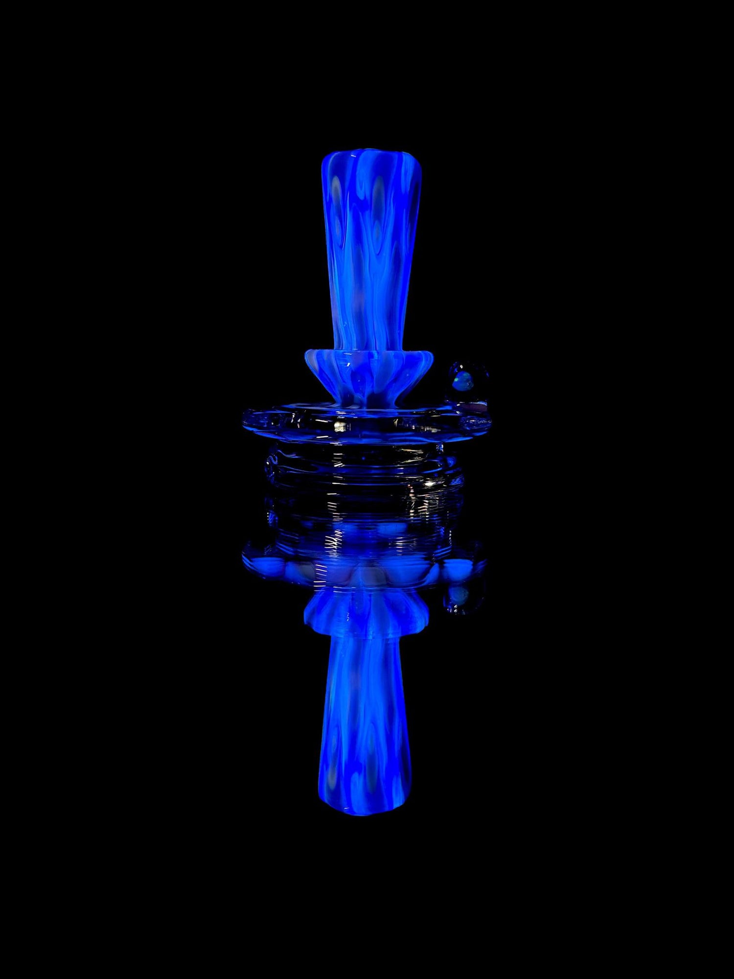 Indo Glass x Geoff Made Glass Peak Uv Dry Top