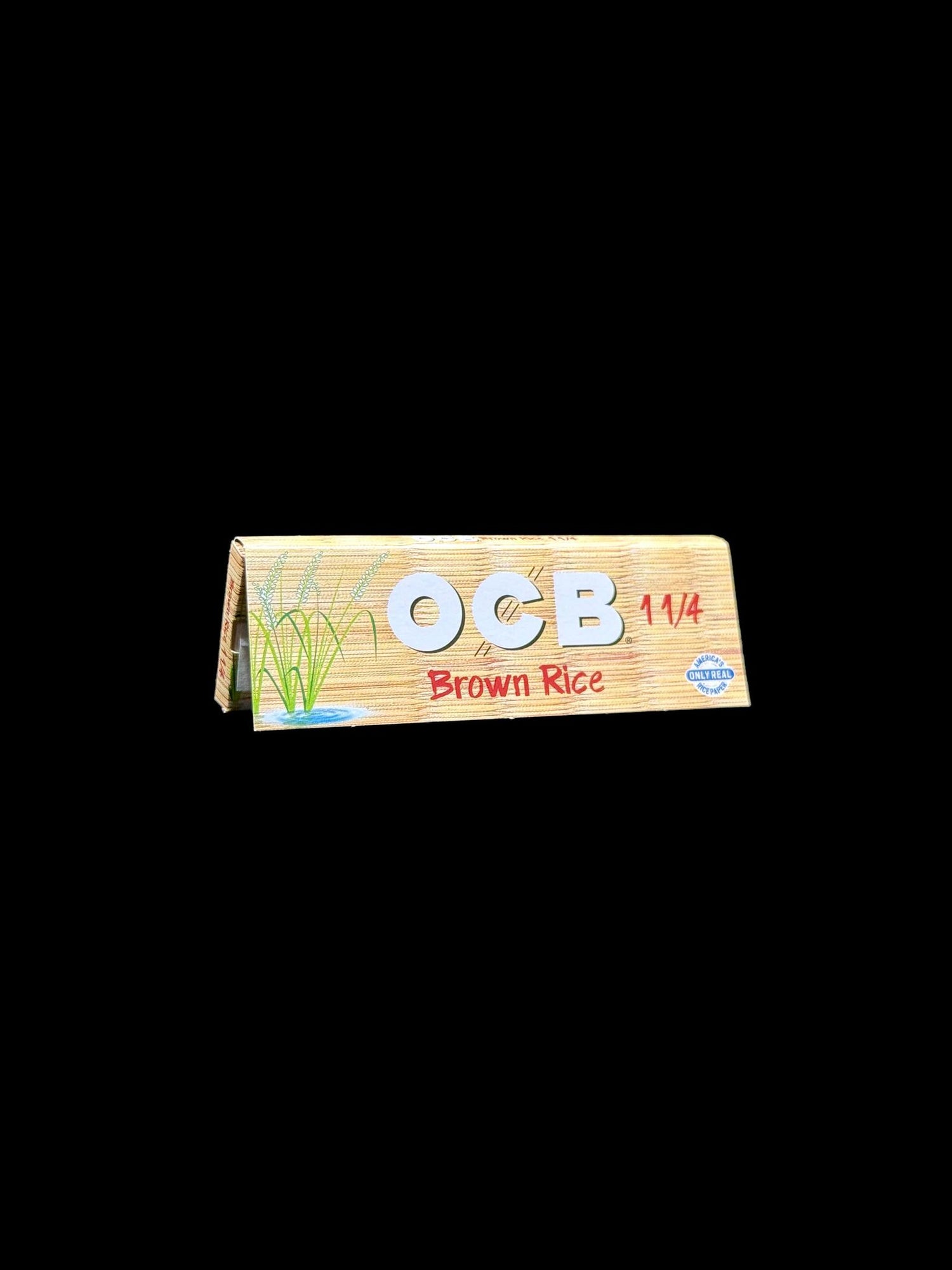OCB Papers Brown Rice 1.25