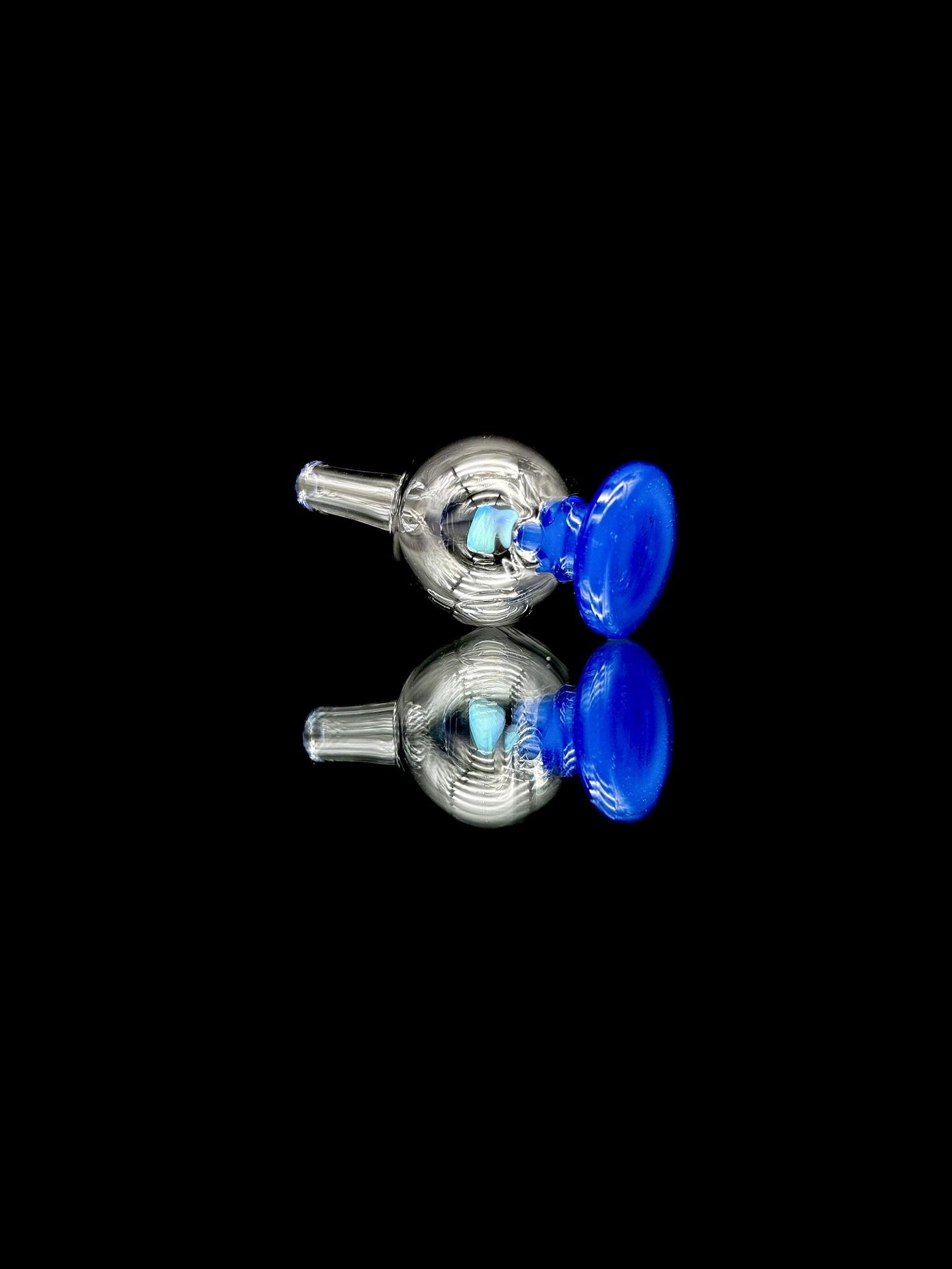 Soup Glass Bubble Cap