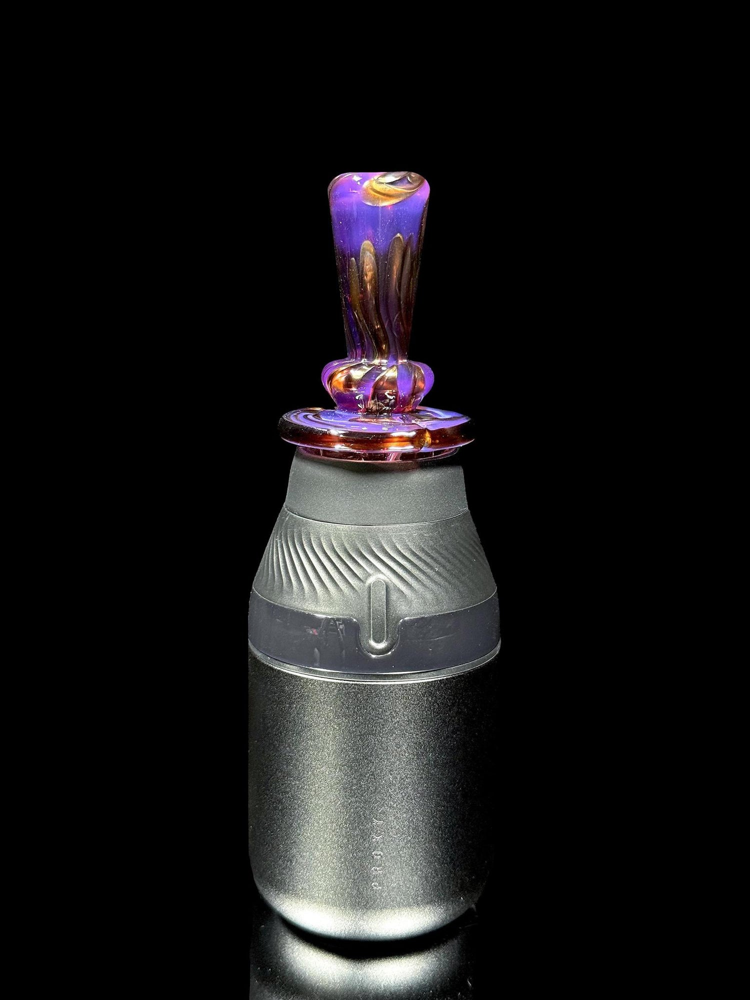 Indo Glass x Geoff Made Glass Core Top