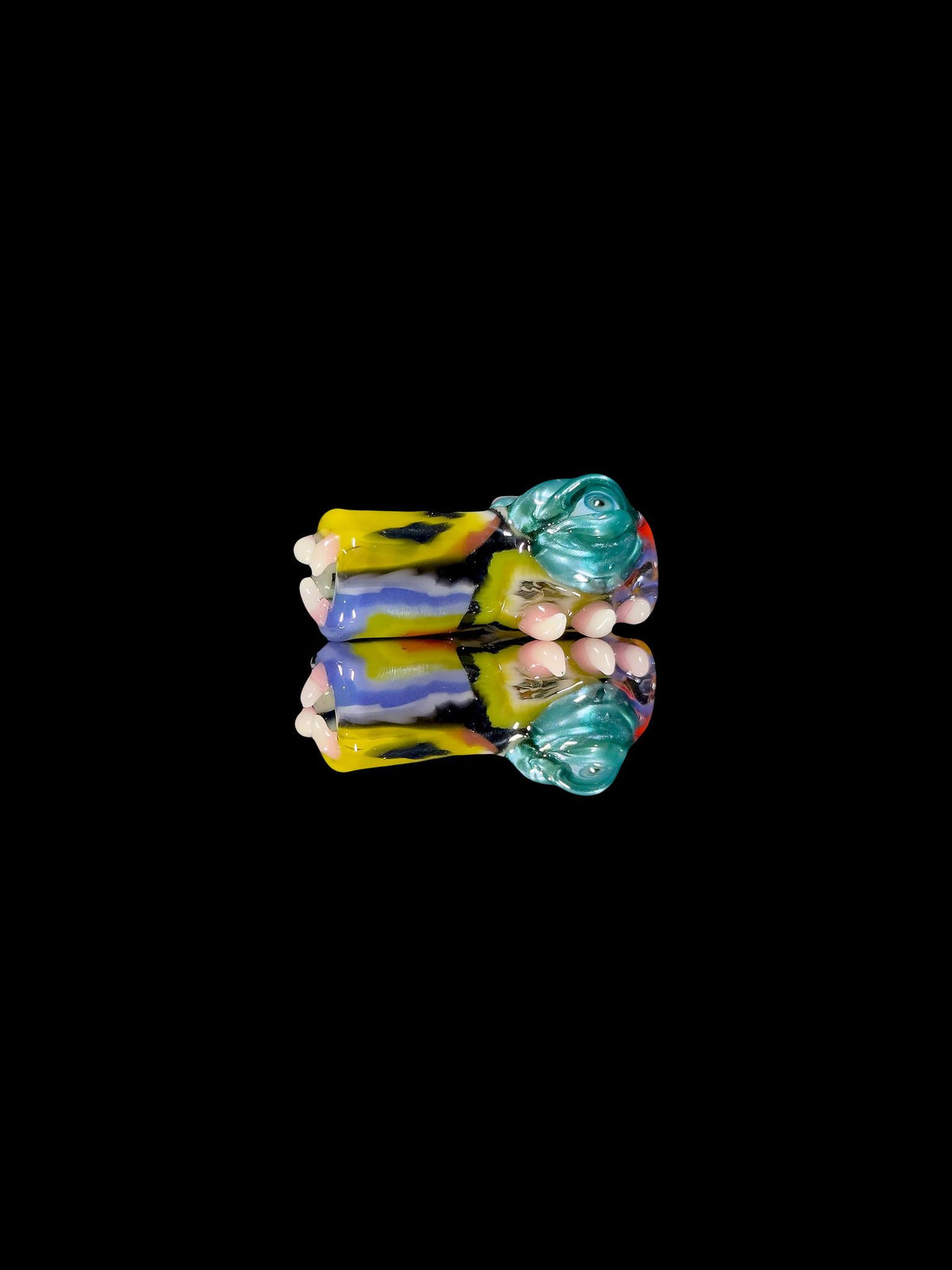Crunk x Salt Glass Rolling Tip