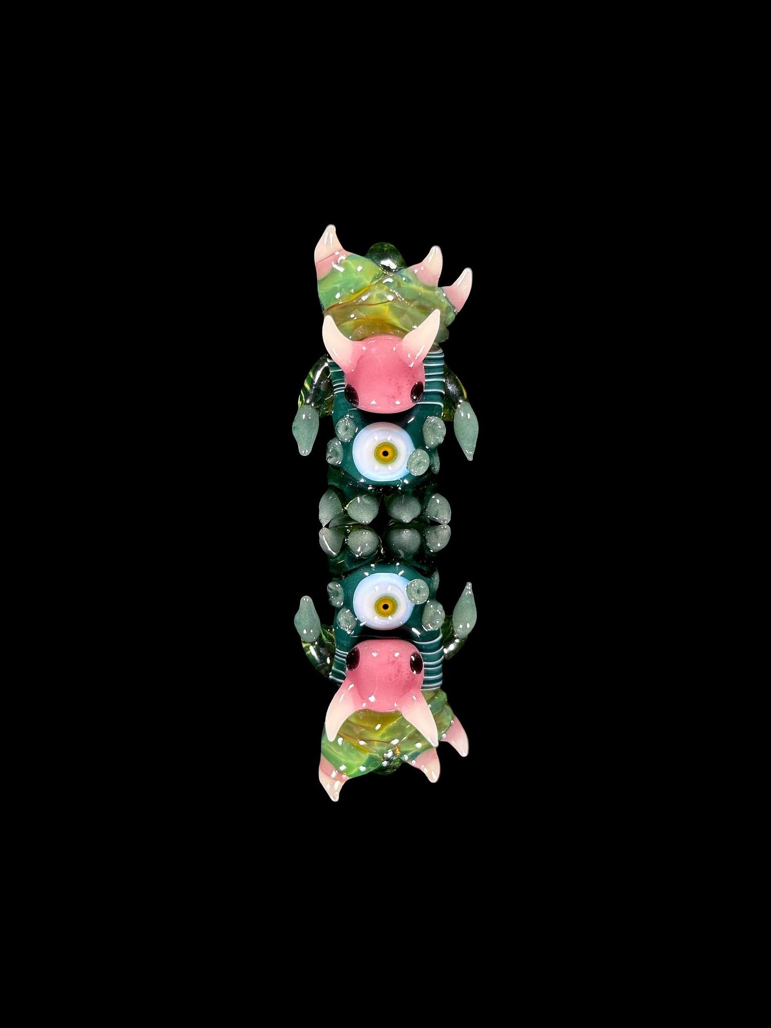 Salt Glass x Brandon Martin Uv Pendant