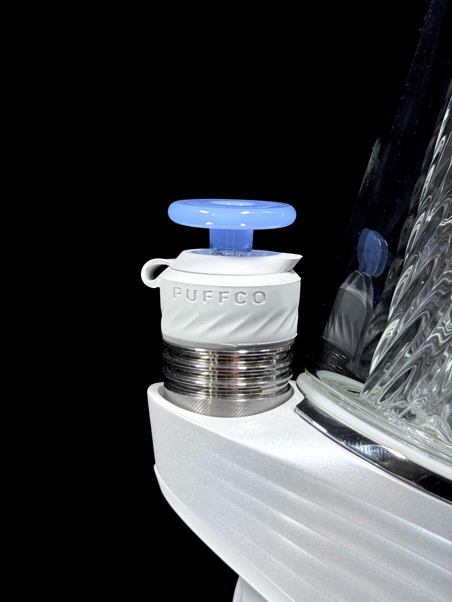 Bradley Miller Glass 3DXL Spinner Joystick Cap